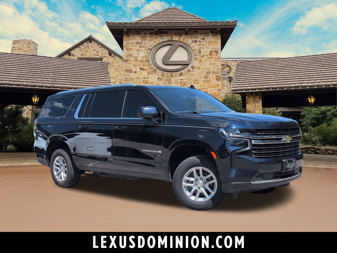2021 Chevrolet Suburban LT — SUV — 91,490 mi — San Antonio, TX