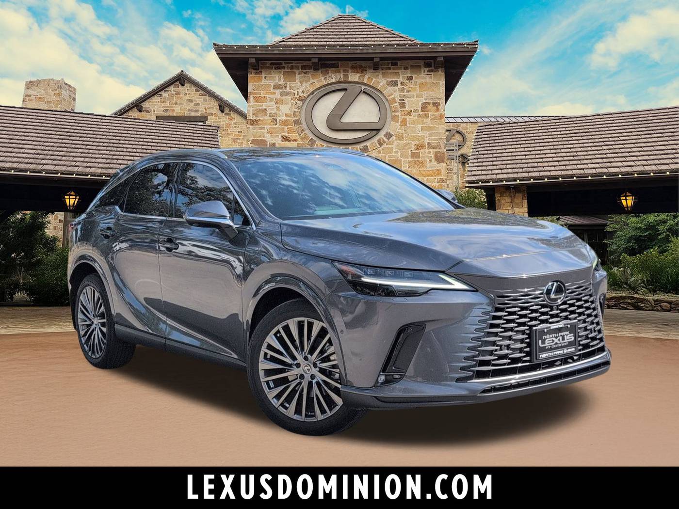 2024 Lexus RX RX 350 — SUV — 17,363 mi — San Antonio, TX