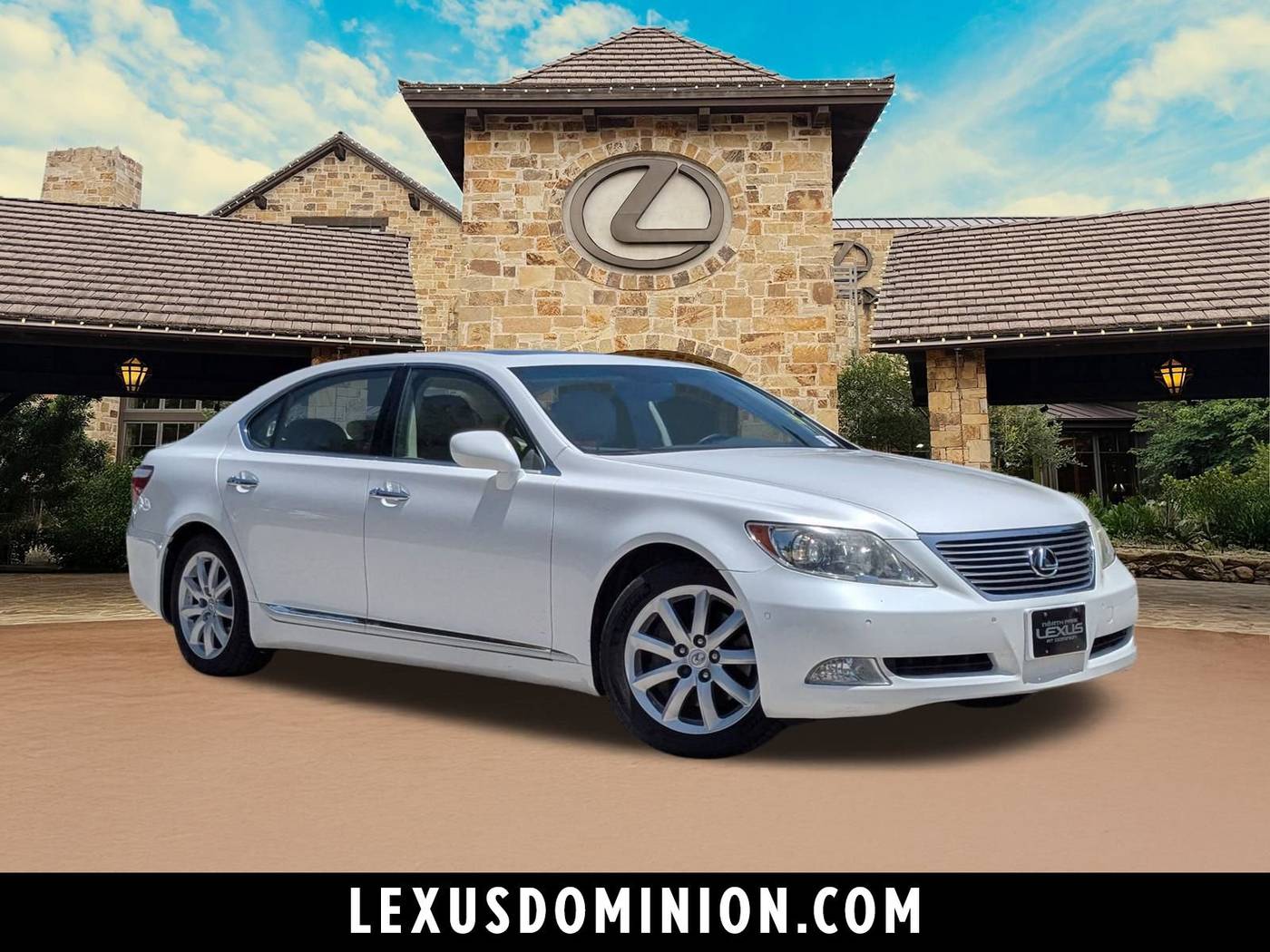 2007 Lexus LS LS 460 — Sedan — 97,610 mi — San Antonio, TX