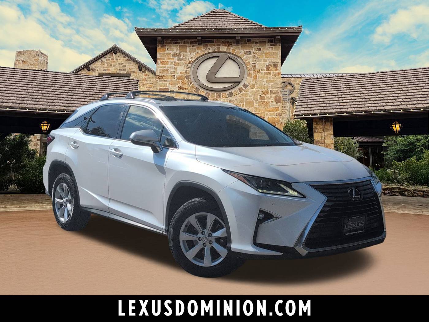 2016 Lexus RX RX 350 — SUV — 129,161 mi — San Antonio, TX