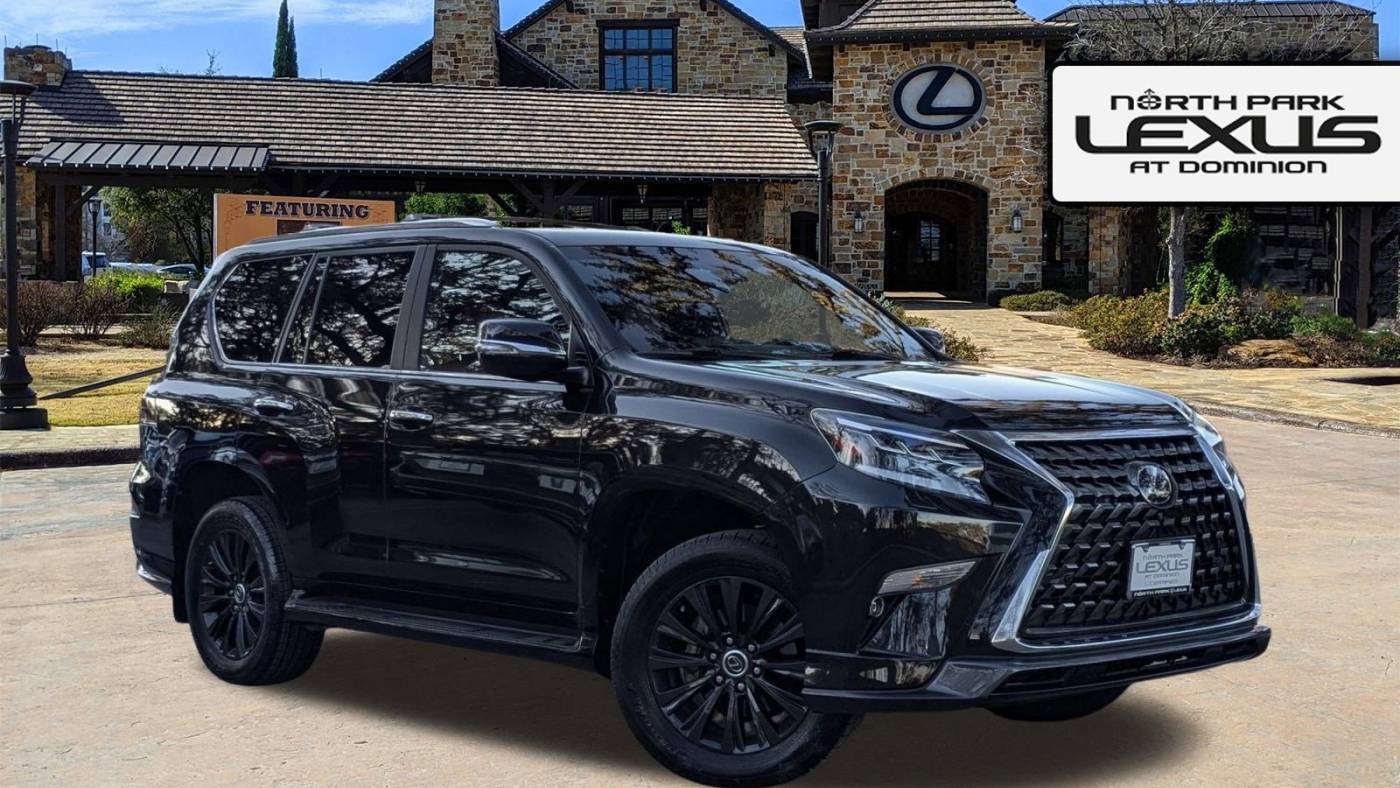 2023 Lexus GX GX 460 Luxury — SUV — 22,391 mi — San Antonio, TX