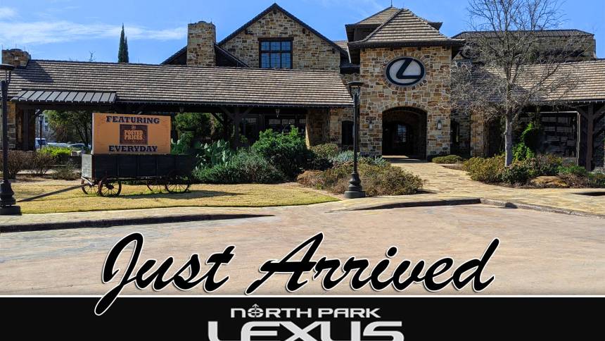 YourSA Best Auto Dealer: North Park Lexus of San Antonio