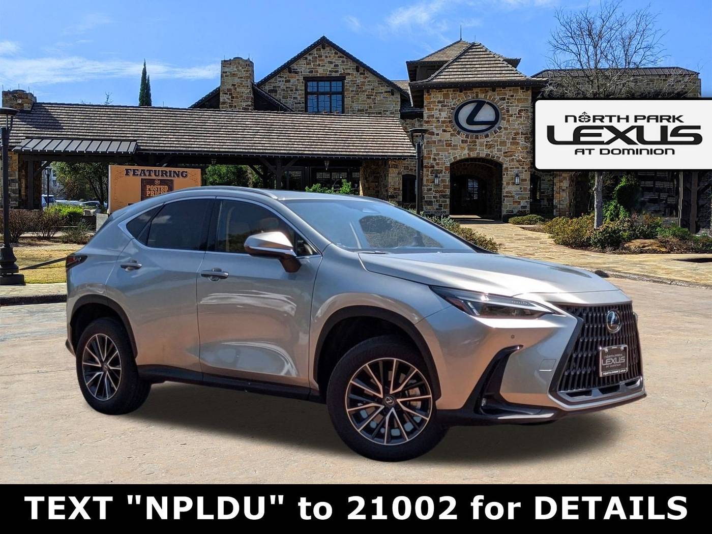 2024 Lexus NX NX 350 Premium — SUV — 1,895 mi — San Antonio, TX