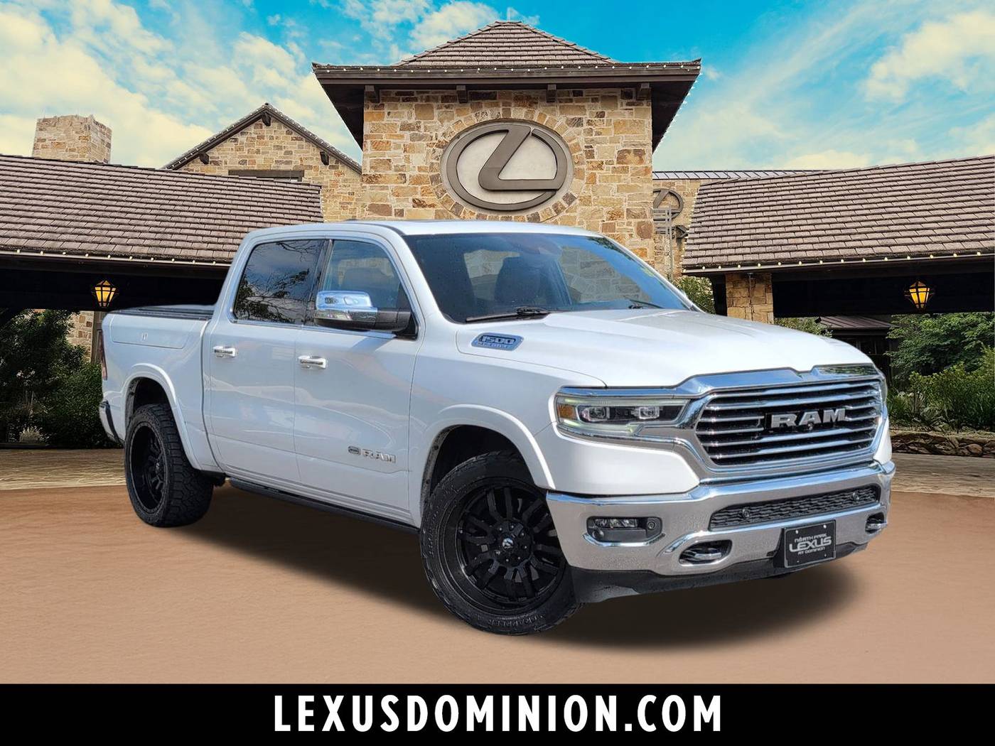 2022 Ram 1500 Longhorn — Pickup Truck — 64,511 mi — San Antonio, TX