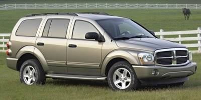 2005 Dodge Durango SLT — SUV — 251,098 mi — San Antonio, TX