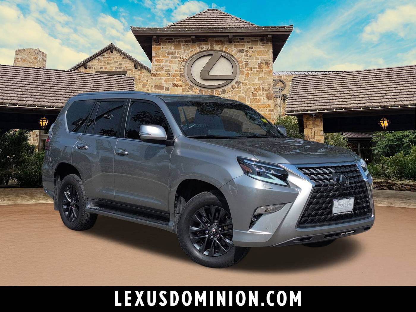 2023 Lexus GX GX 460 Premium — SUV — 27,963 mi — San Antonio, TX