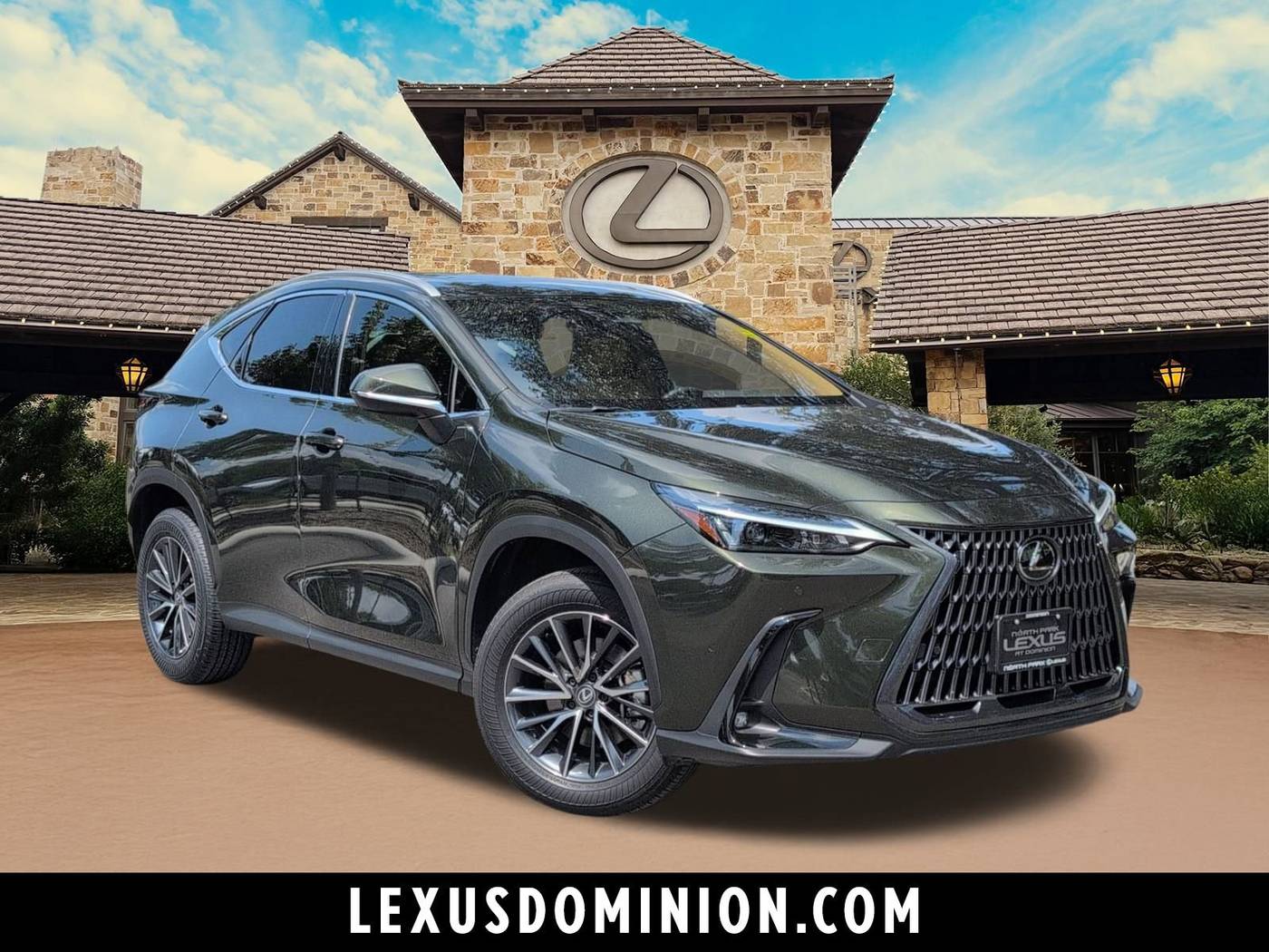 2025 Lexus NX NX 250 Premium — SUV — 13,885 mi — San Antonio, TX