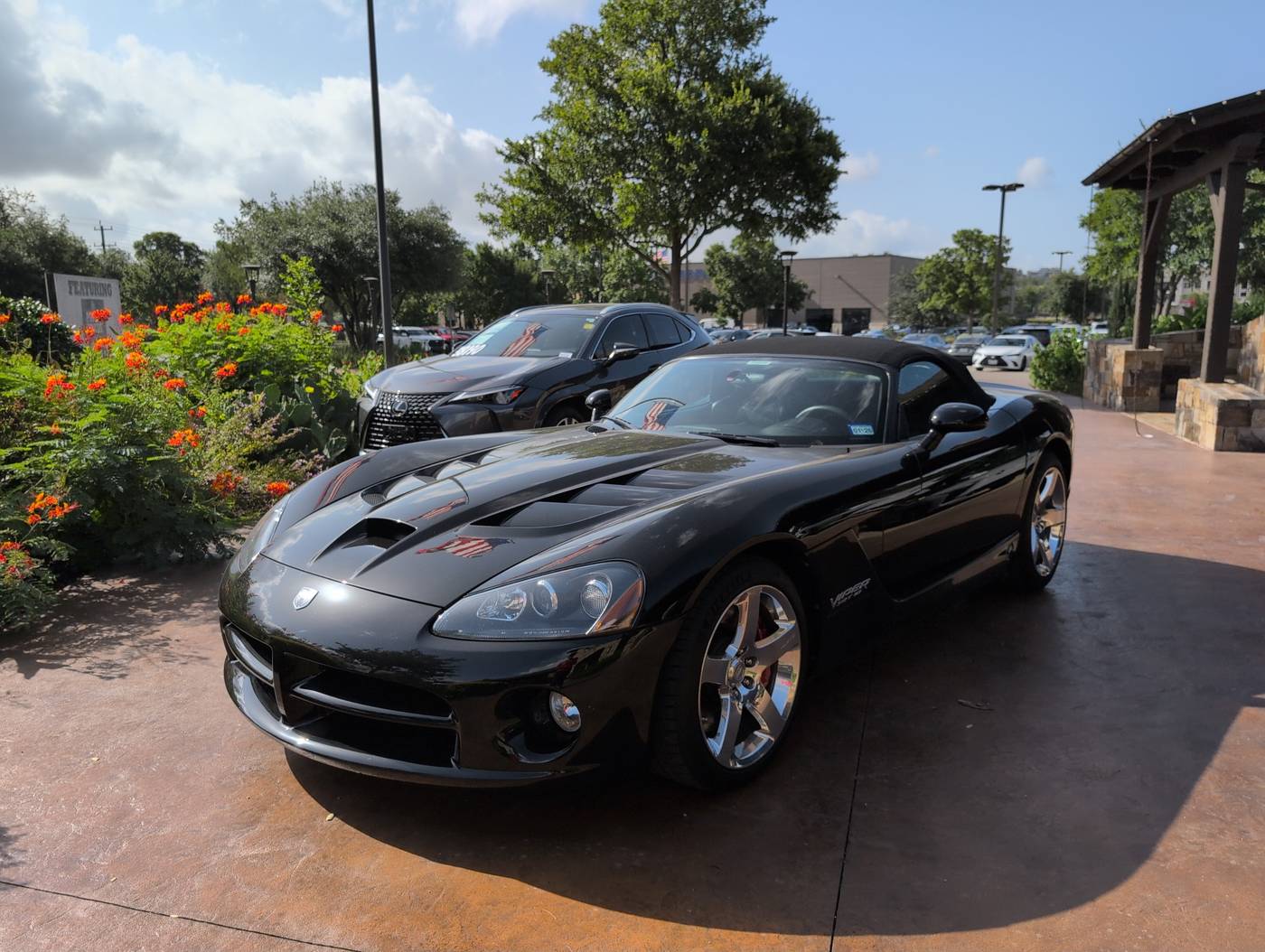 2008 Dodge Viper SRT-10