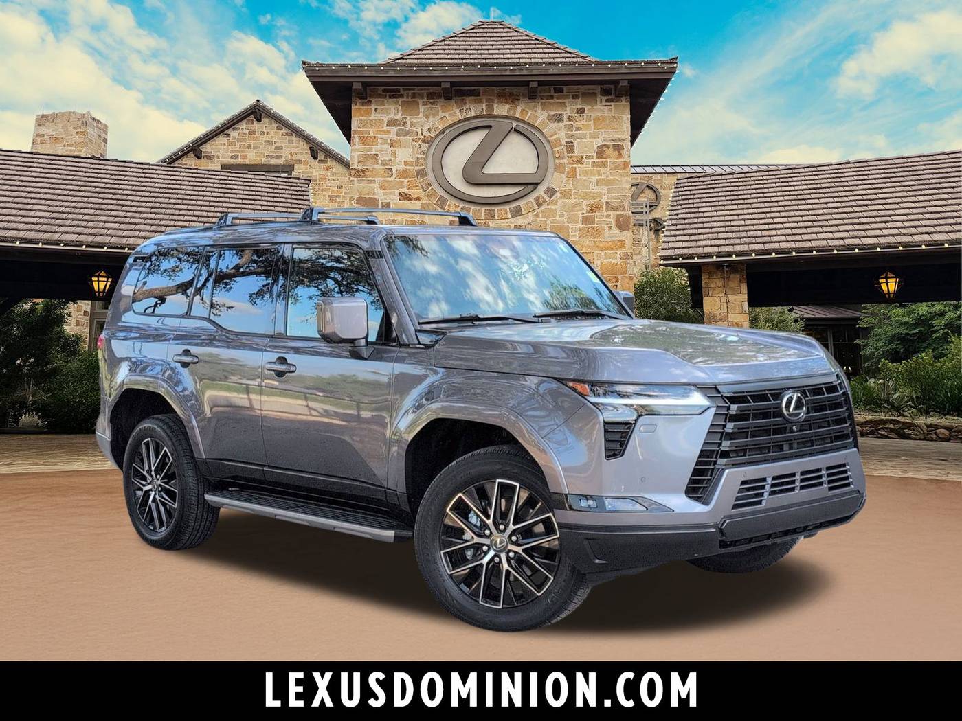 2025 Lexus GX GX 550 Premium — SUV — 993 mi — San Antonio, TX