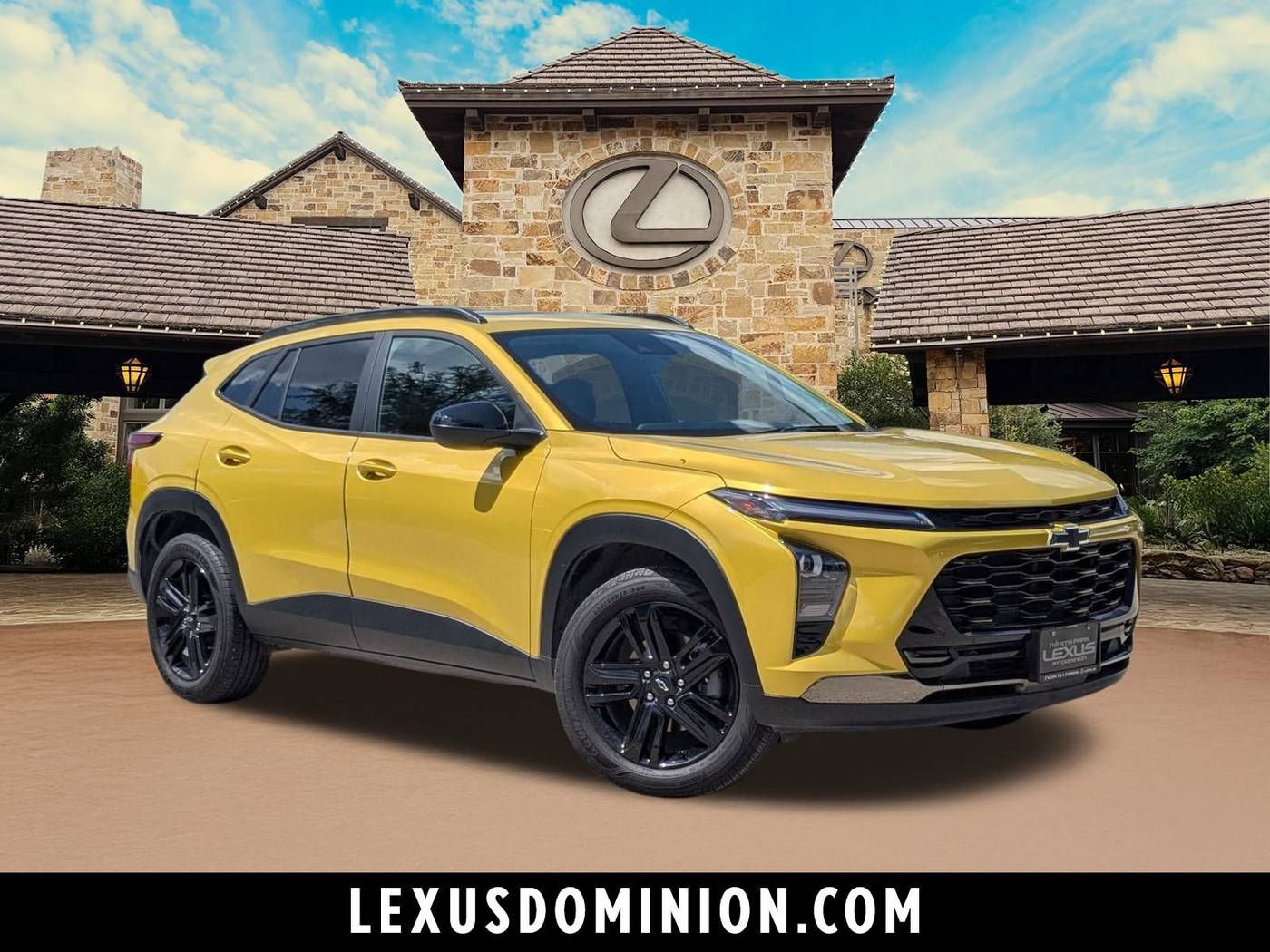 2024 Chevrolet Trax ACTIV — SUV — 11,988 mi — San Antonio, TX