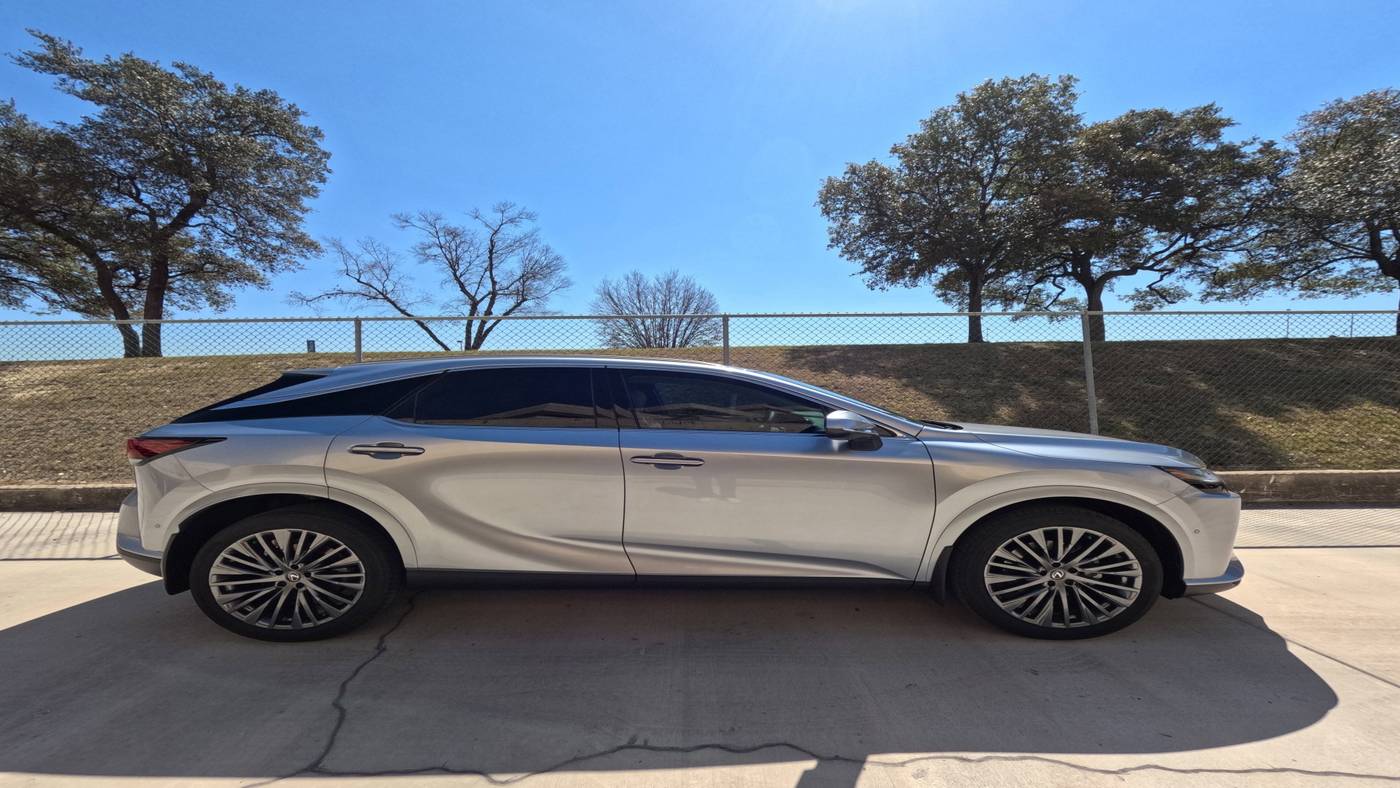 2025 Lexus RX RX 350 Luxury — SUV — 200 mi — San Antonio, TX