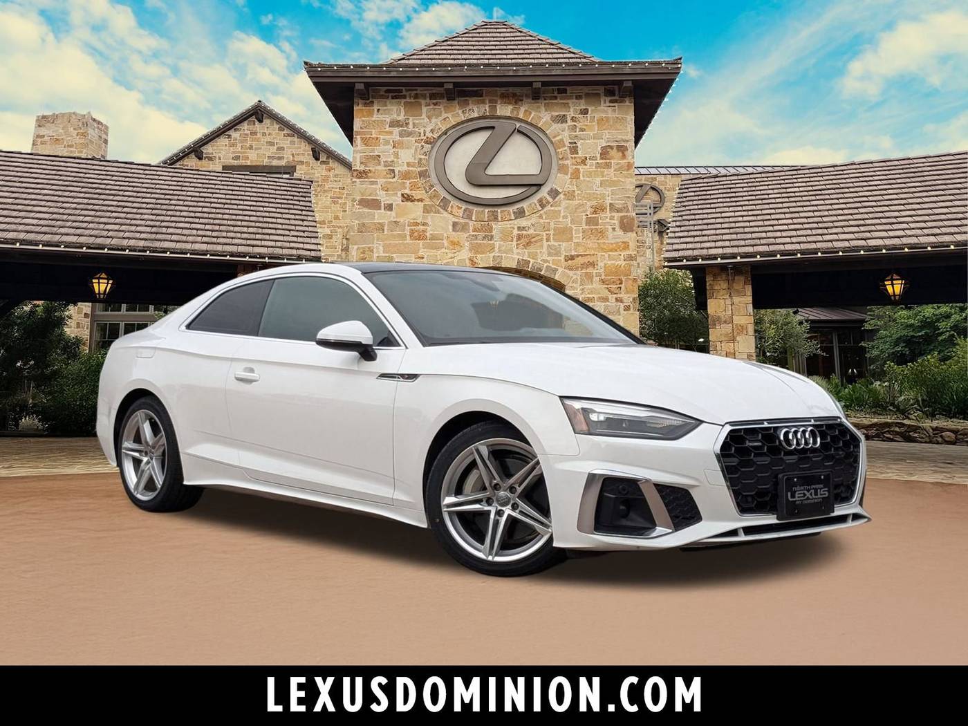 2021 Audi A5 Premium — Coupe — 37,919 mi — San Antonio, TX