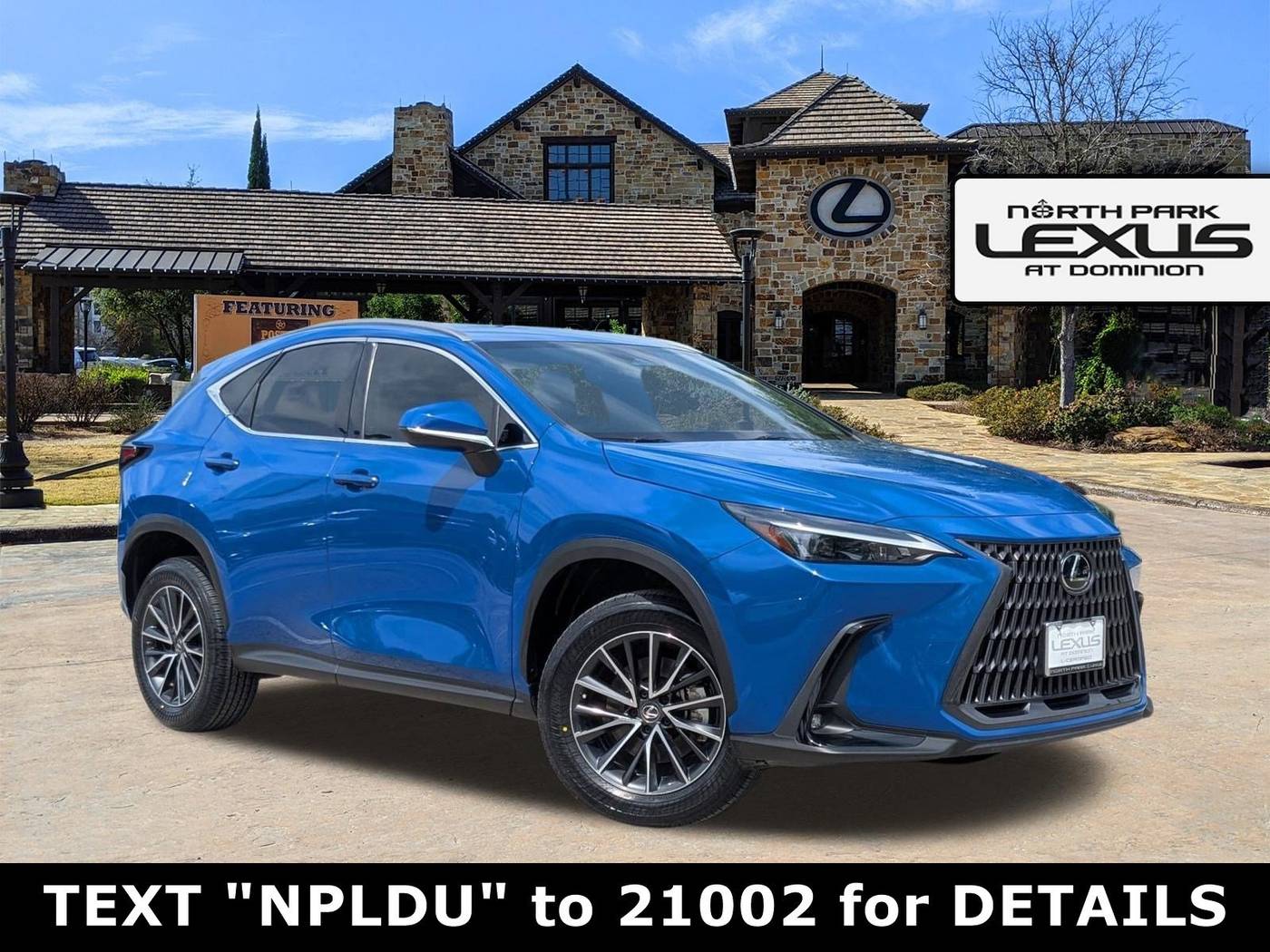 2022 Lexus NX NX 250 — SUV — 34,342 mi — San Antonio, TX