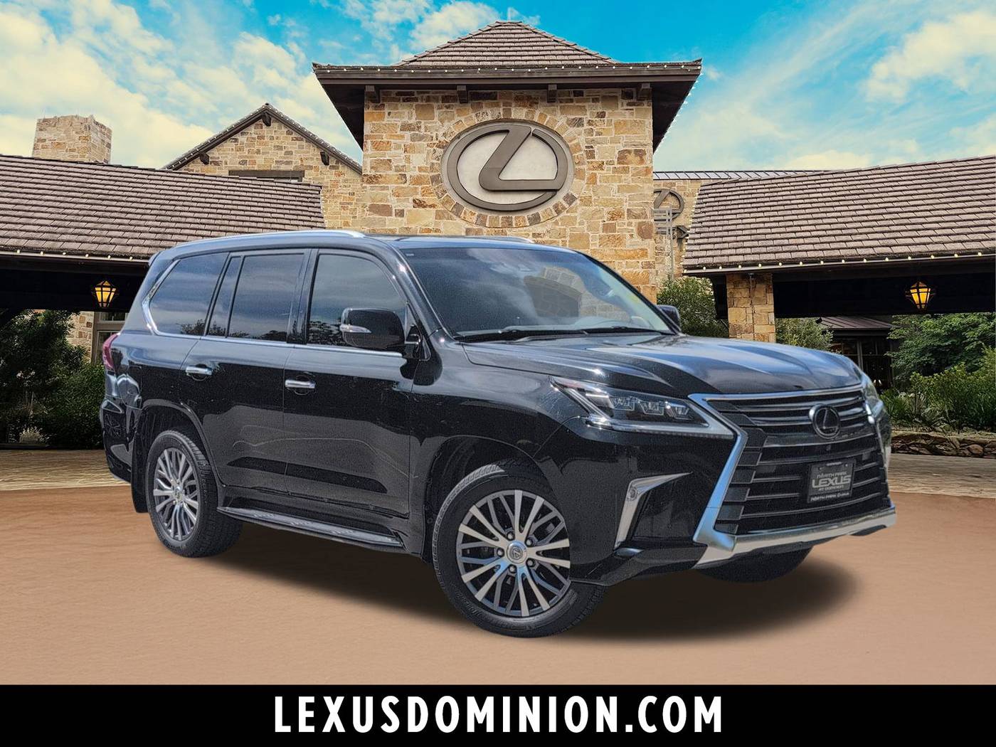 2019 Lexus LX LX 570 — SUV — 89,205 mi — San Antonio, TX