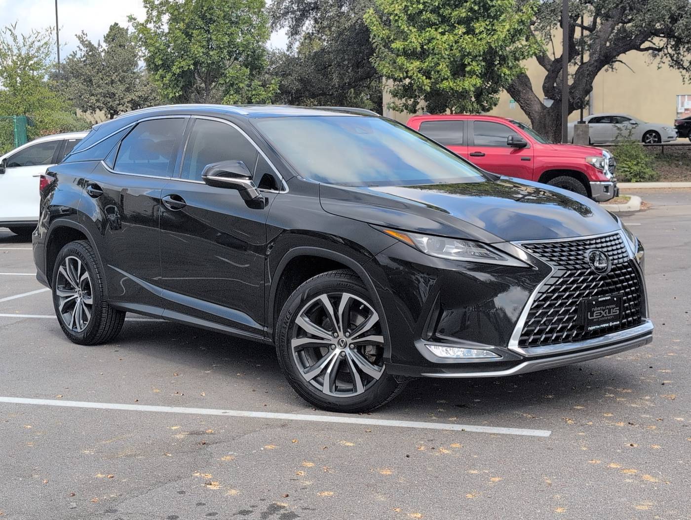 2022 Lexus RX RX 350 — SUV — 69,126 mi — San Antonio, TX