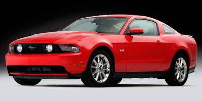 2011 Ford Mustang GT — Coupe — 94,627 mi — San Antonio, TX