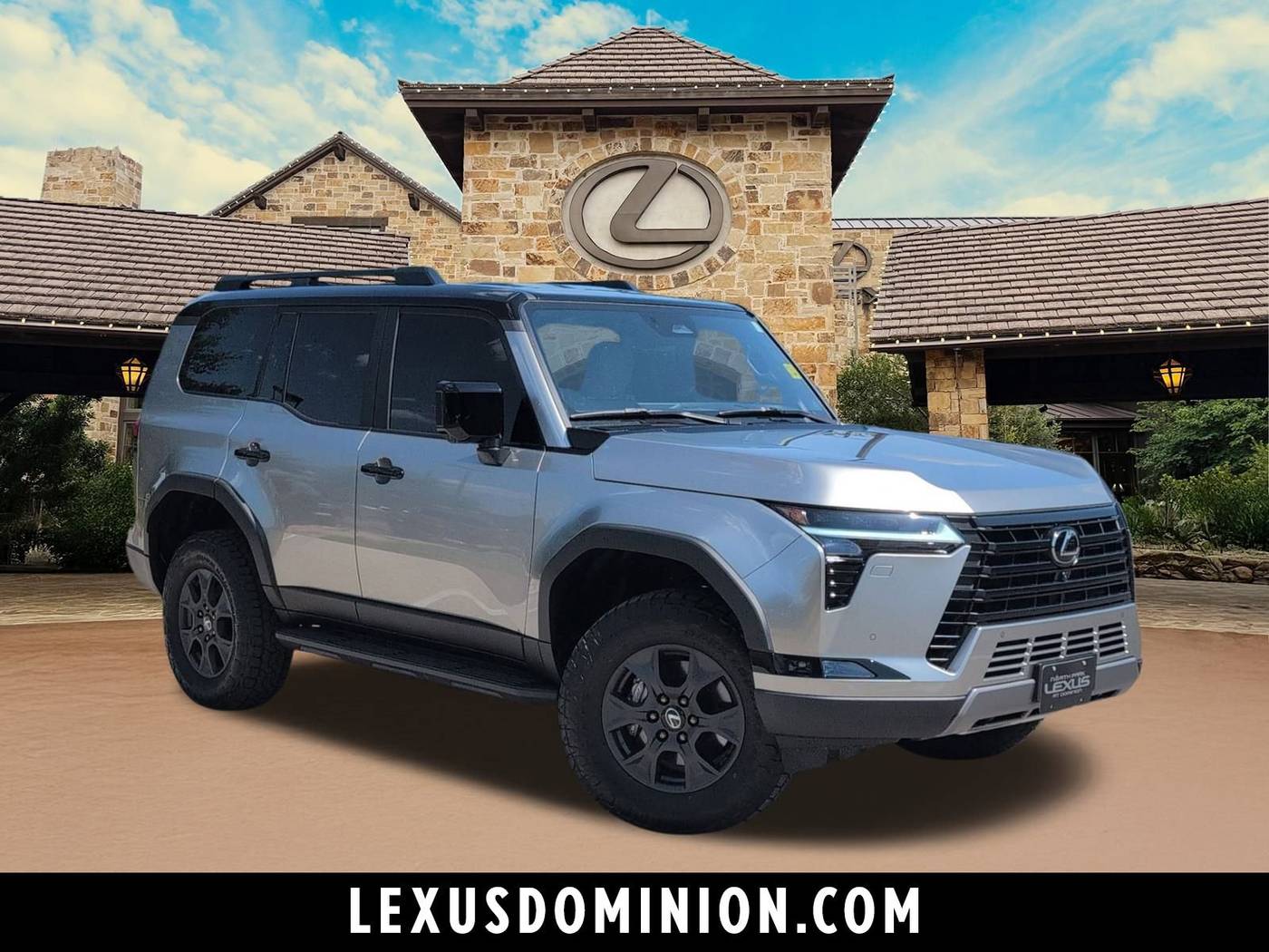 2025 Lexus GX GX 550 Premium — SUV — 518 mi — San Antonio, TX
