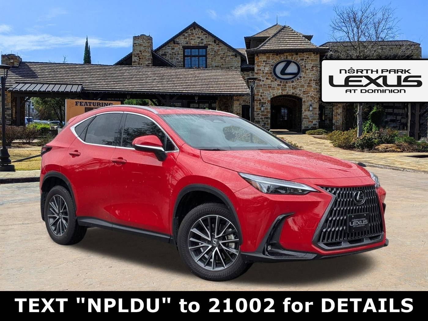 2025 Lexus NX NX 250 — SUV — 10,718 mi — San Antonio, TX