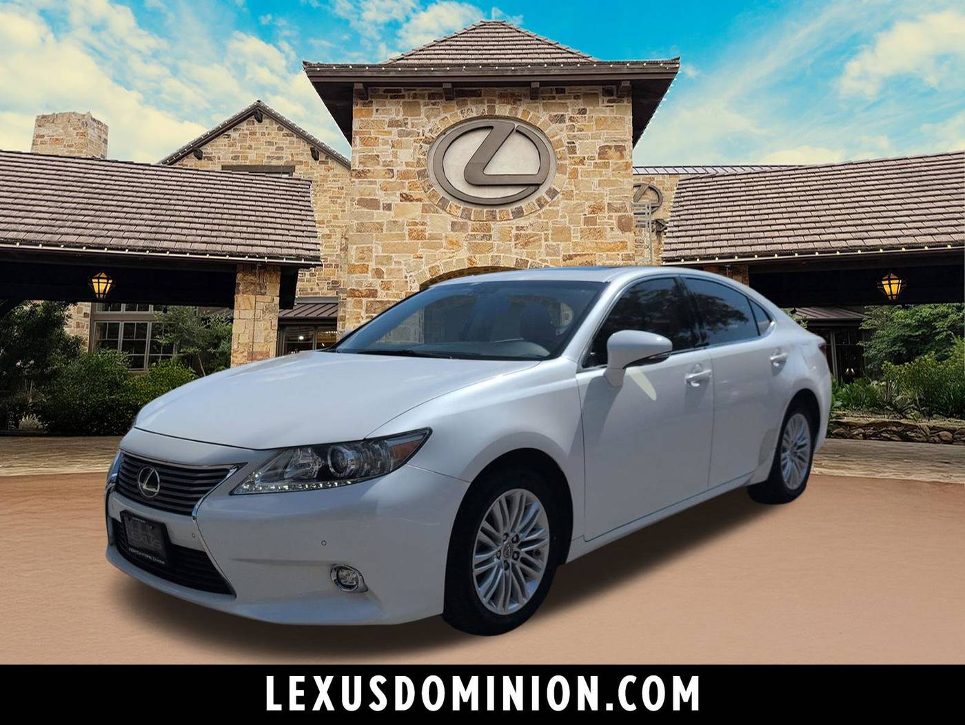 2014 Lexus ES ES 350 — Sedan — 91,908 mi — San Antonio, TX