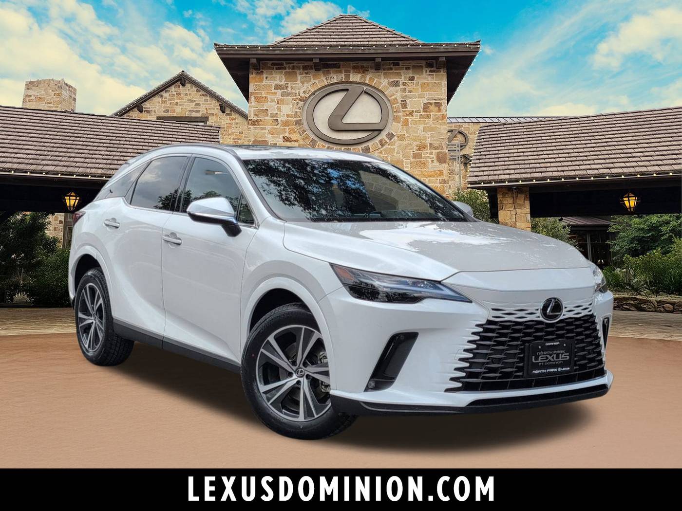 2024 Lexus RX RX 350 — SUV — 35,163 mi — San Antonio, TX