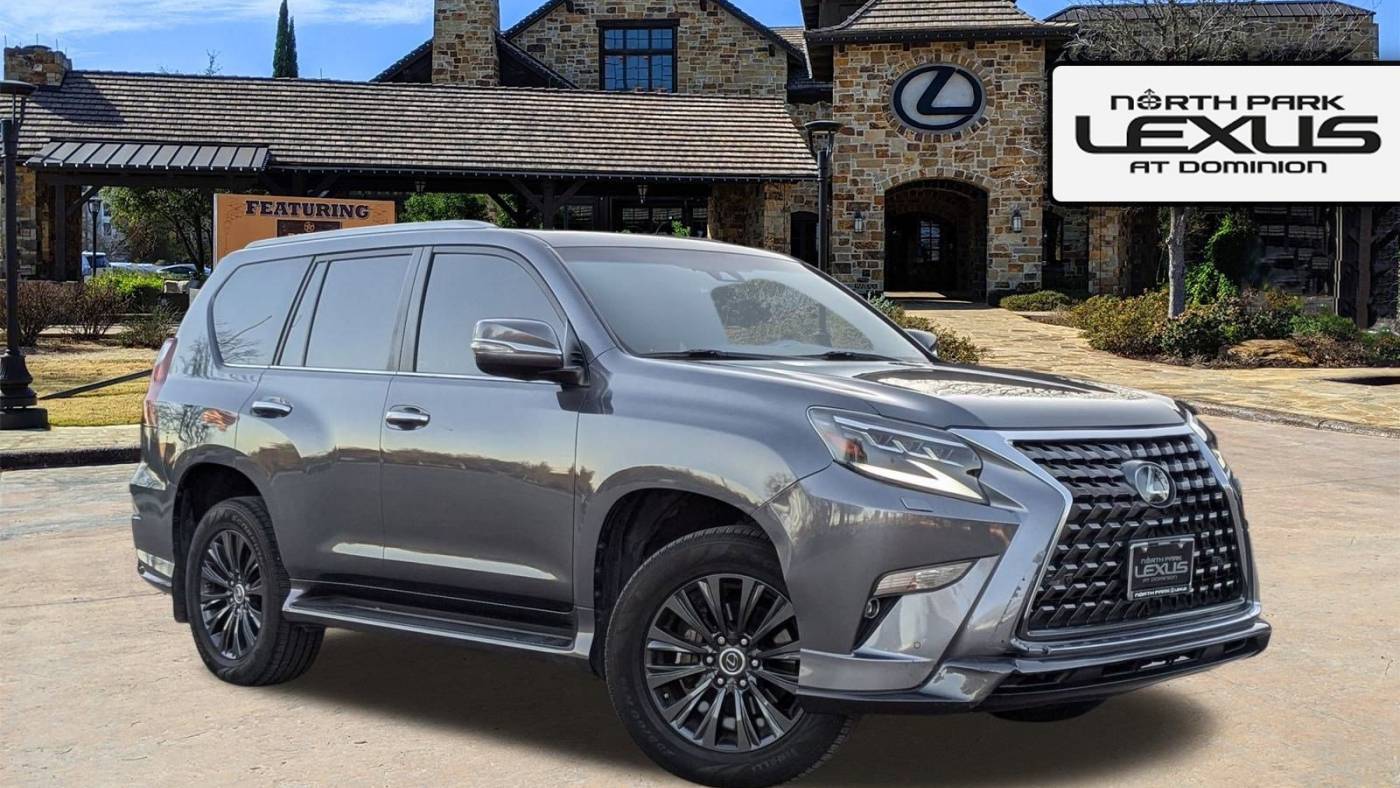 2020 Lexus GX GX 460 Premium — SUV — 65,531 mi — San Antonio, TX