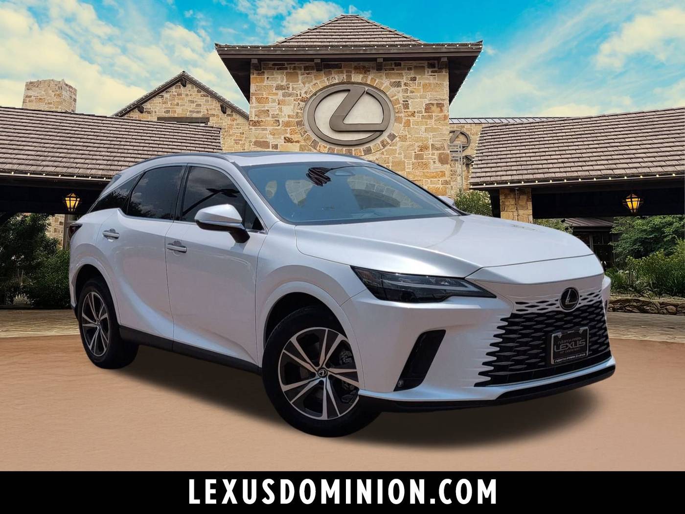 2024 Lexus RX RX 350 — SUV — 18,975 mi — San Antonio, TX