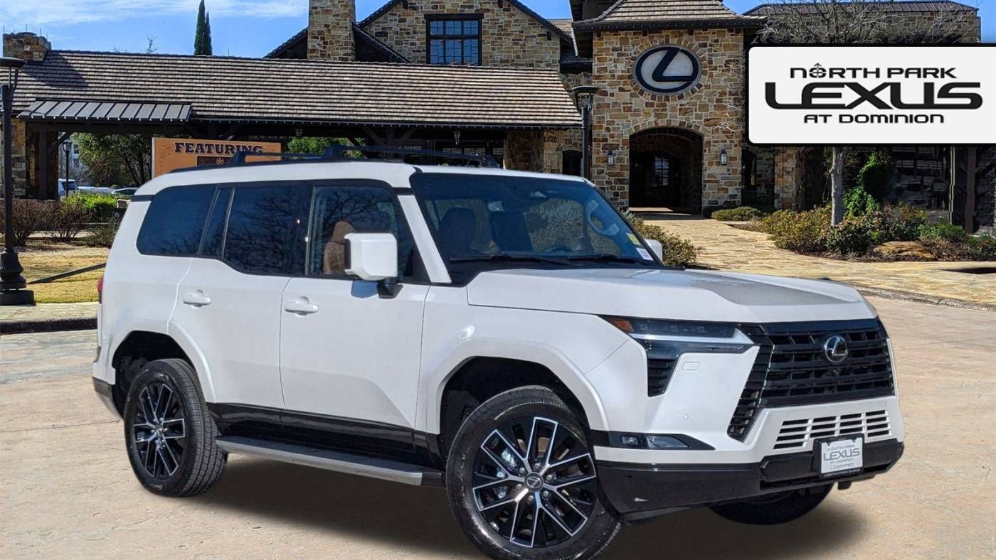 2024 Lexus GX GX 550 Premium — SUV — 52 mi — San Antonio, TX