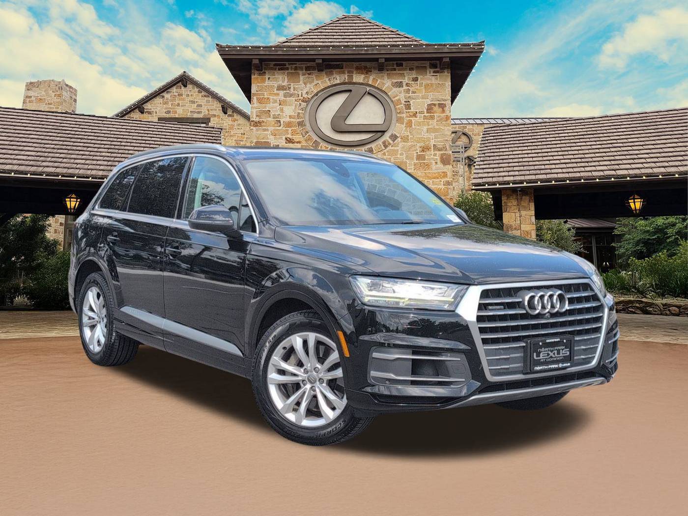 2018 Audi Q7 Premium Plus — SUV — 91,738 mi — San Antonio, TX