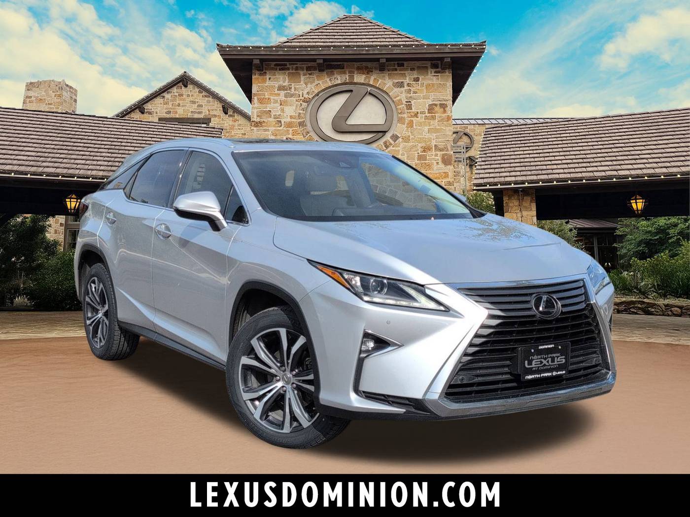 2017 Lexus RX RX 350 — SUV — 67,222 mi — San Antonio, TX