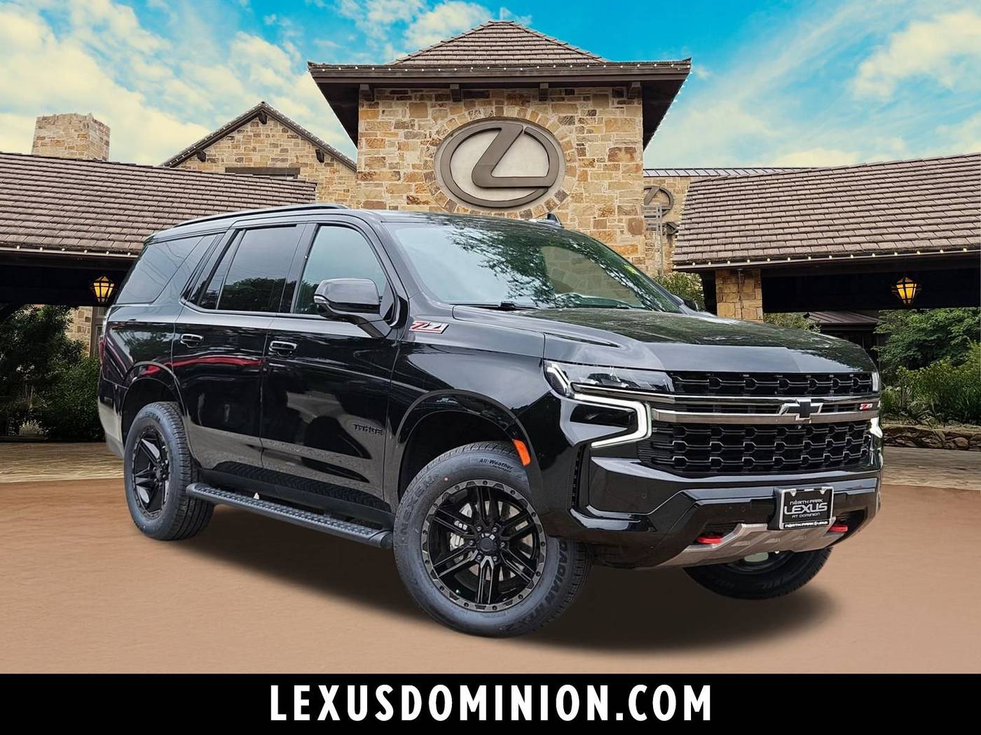 2021 Chevrolet Tahoe Z71 — SUV — 94,501 mi — San Antonio, TX