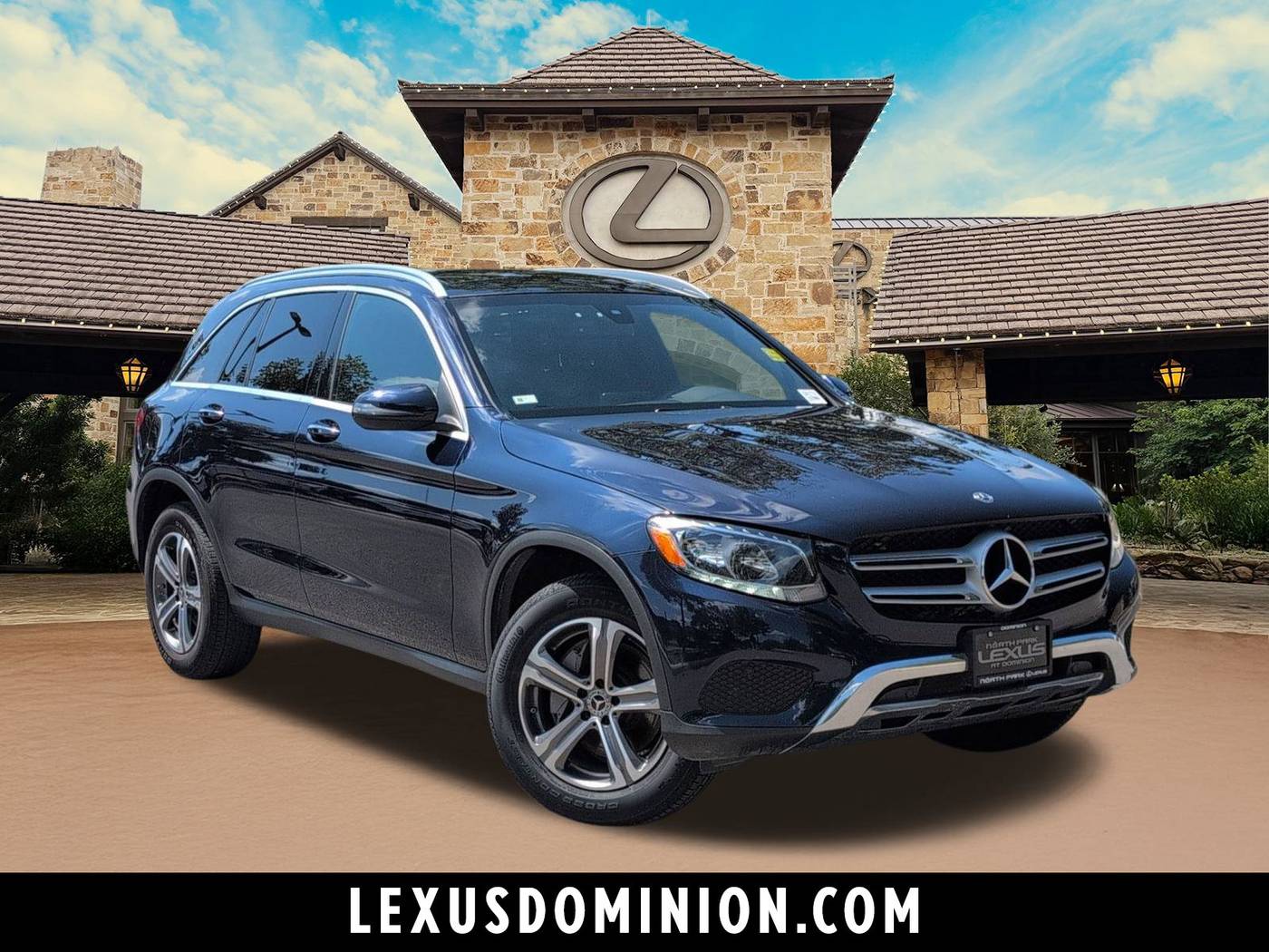2018 Mercedes-Benz GLC GLC 300 — SUV — 85,443 mi — San Antonio, TX