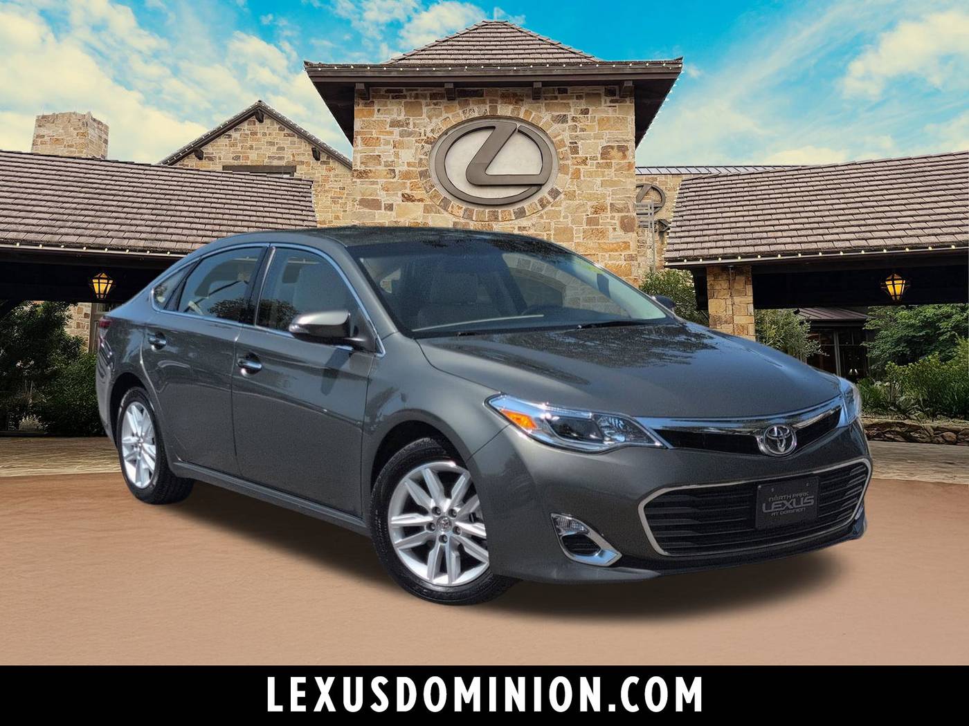 2014 Toyota Avalon Limited — Sedan — 54,522 mi — San Antonio, TX