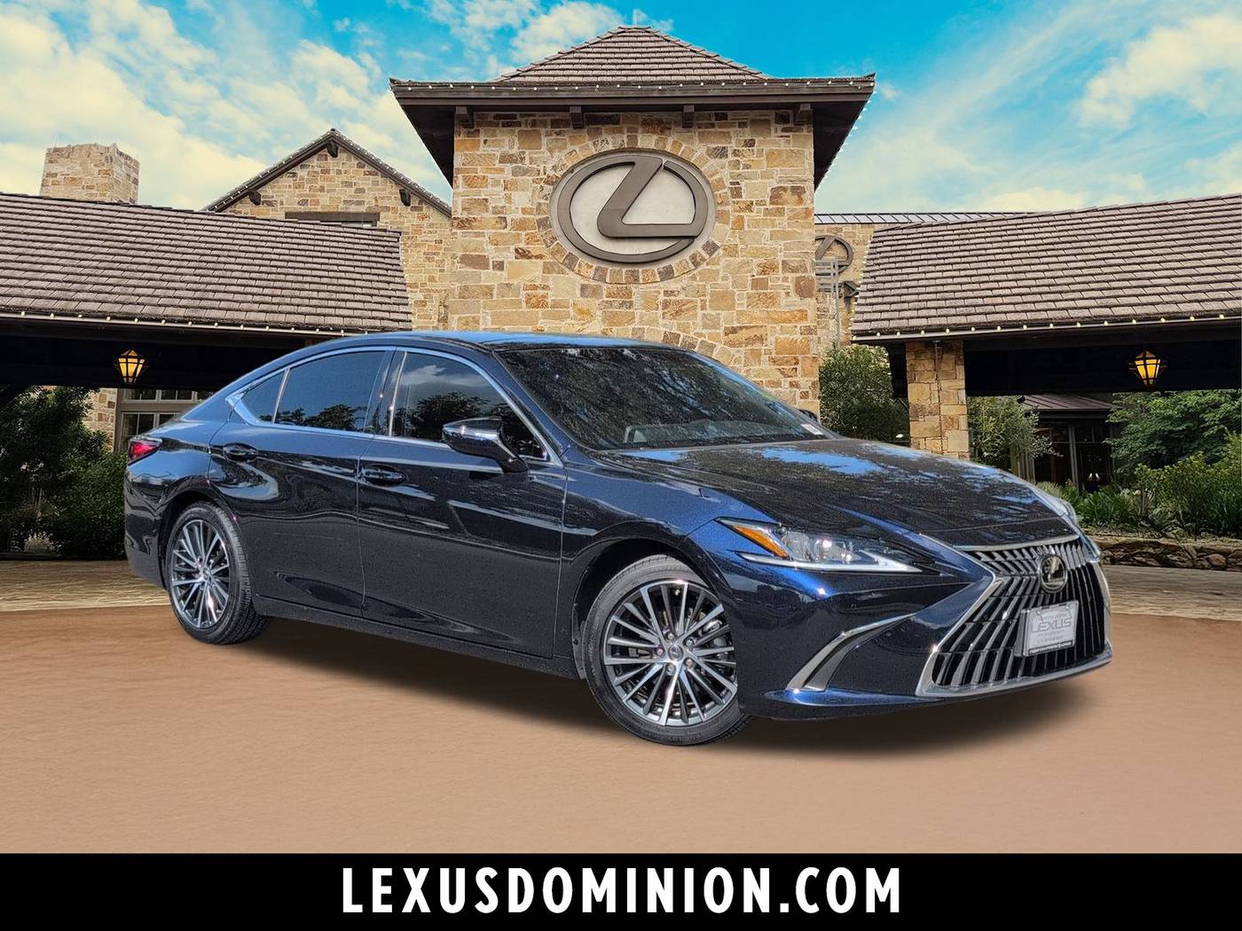 2025 Lexus ES ES 350 — Sedan — 12,891 mi — San Antonio, TX