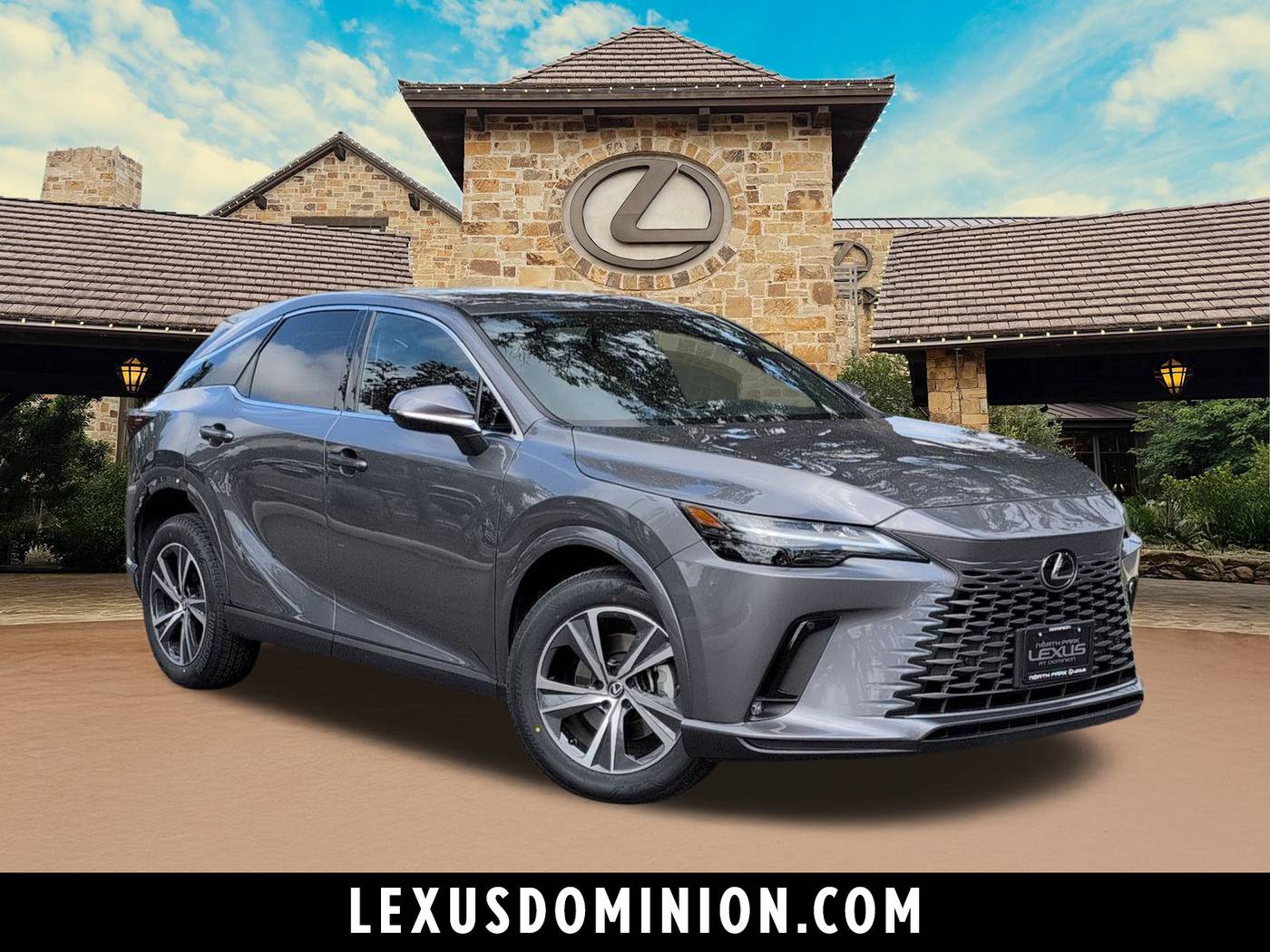 2023 Lexus RX RX 350 — SUV — 21,107 mi — San Antonio, TX