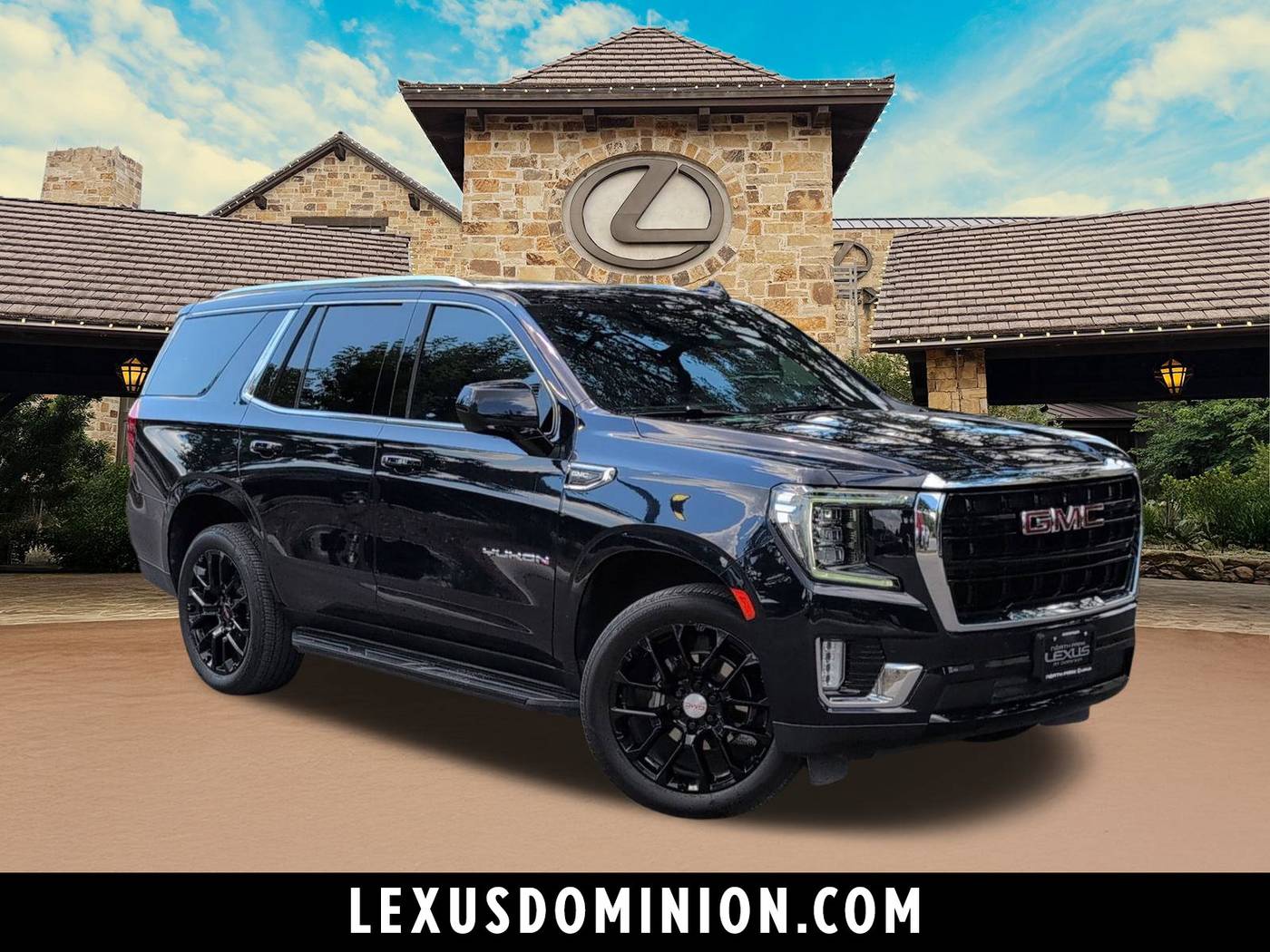 2024 GMC Yukon SLE — SUV — 30,175 mi — San Antonio, TX