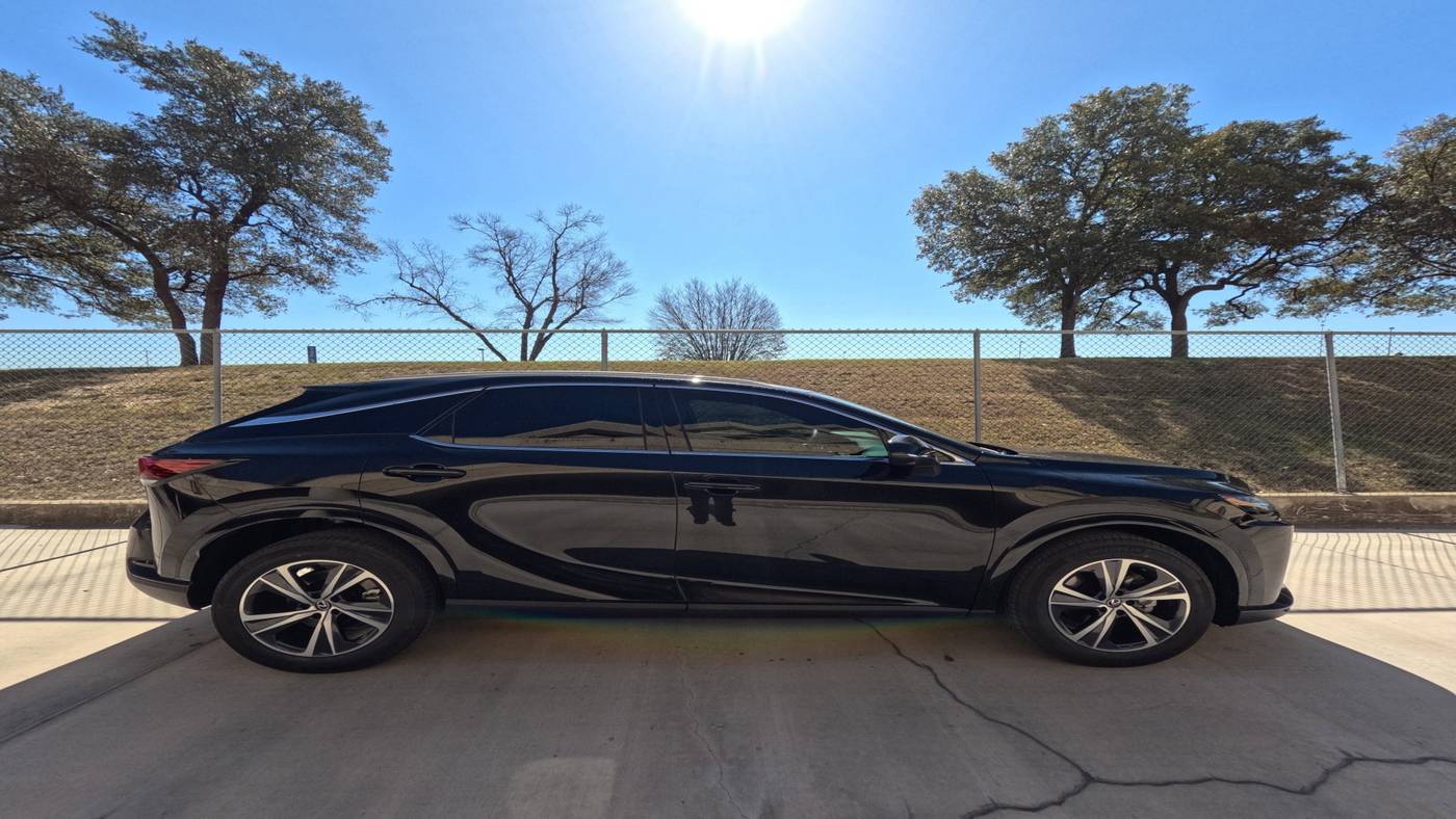 2025 Lexus RX RX 350 Premium Plus — SUV — 200 mi — San Antonio, TX