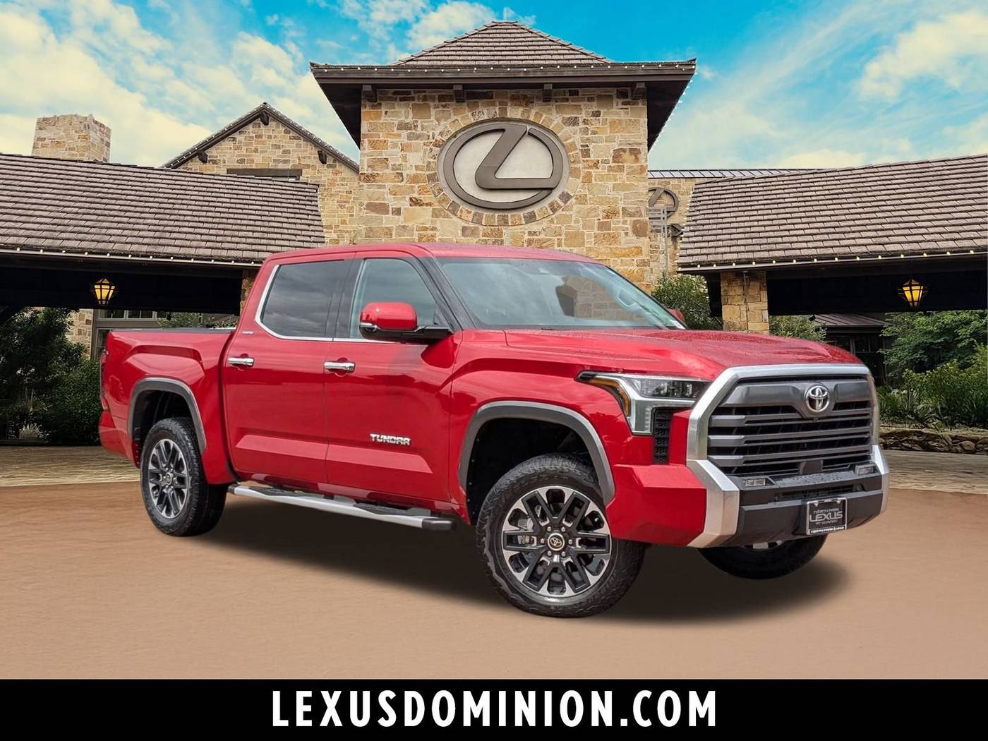 2023 Toyota Tundra Limited — Pickup Truck — 39,331 mi — San Antonio, TX