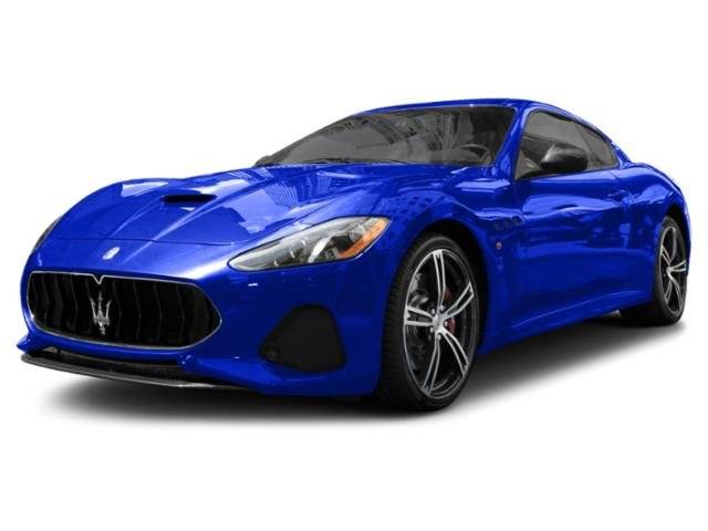 2018 Maserati GranTurismo Sport — Coupe — 21,576 mi — San Antonio, TX