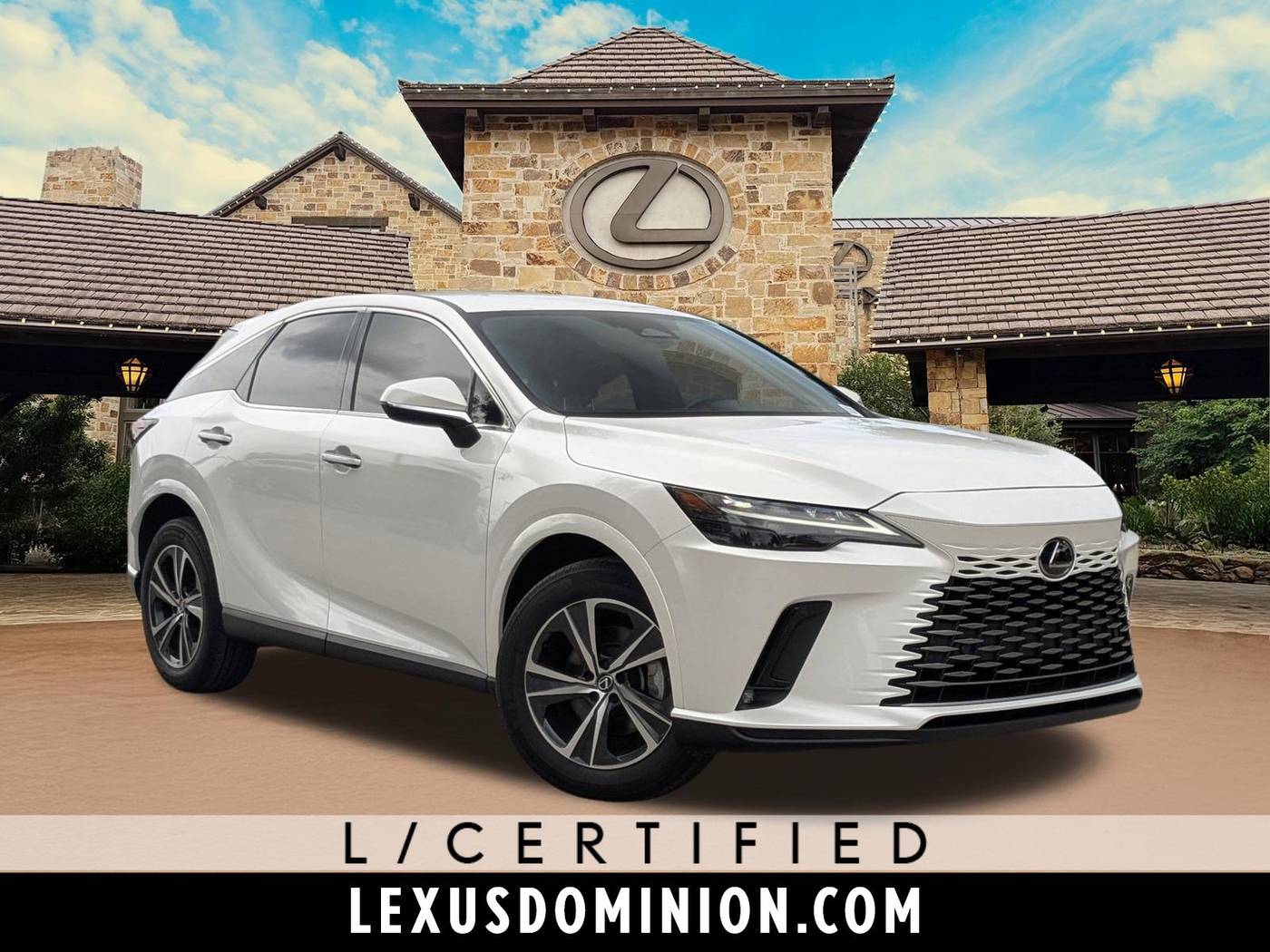 2024 Lexus RX RX 350