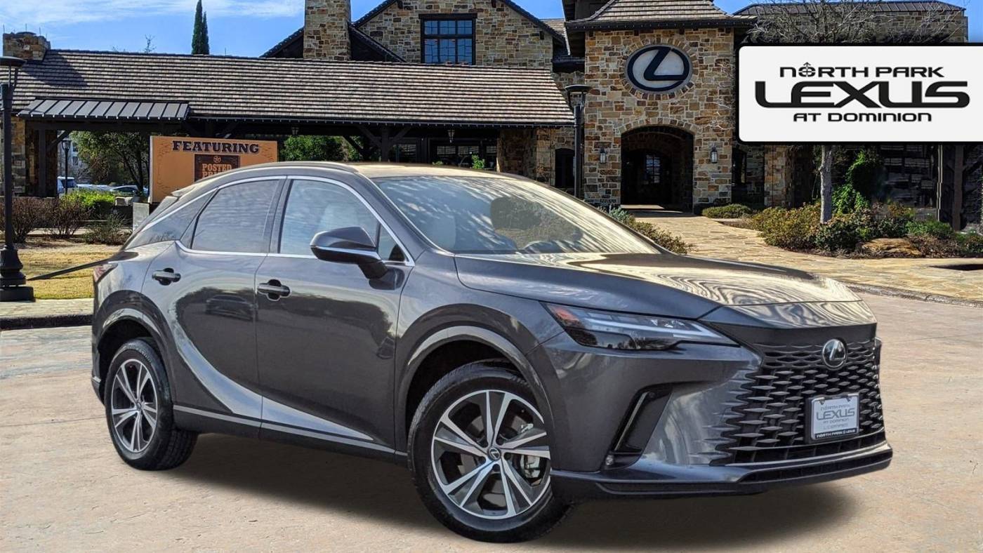 2024 Lexus RX RX 350 — SUV — 19,632 mi — San Antonio, TX