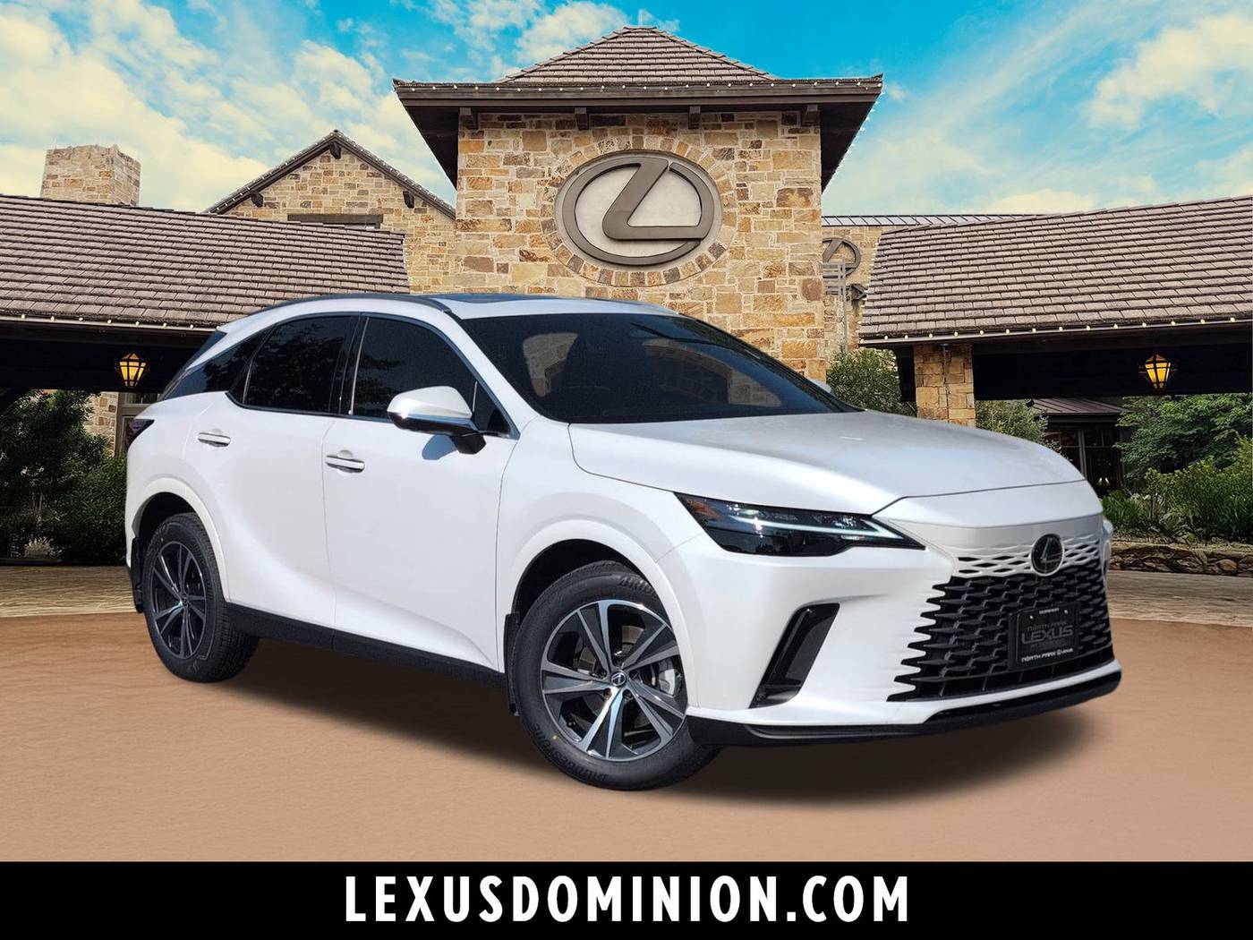 2023 Lexus RX RX 350 — SUV — 28,303 mi — San Antonio, TX