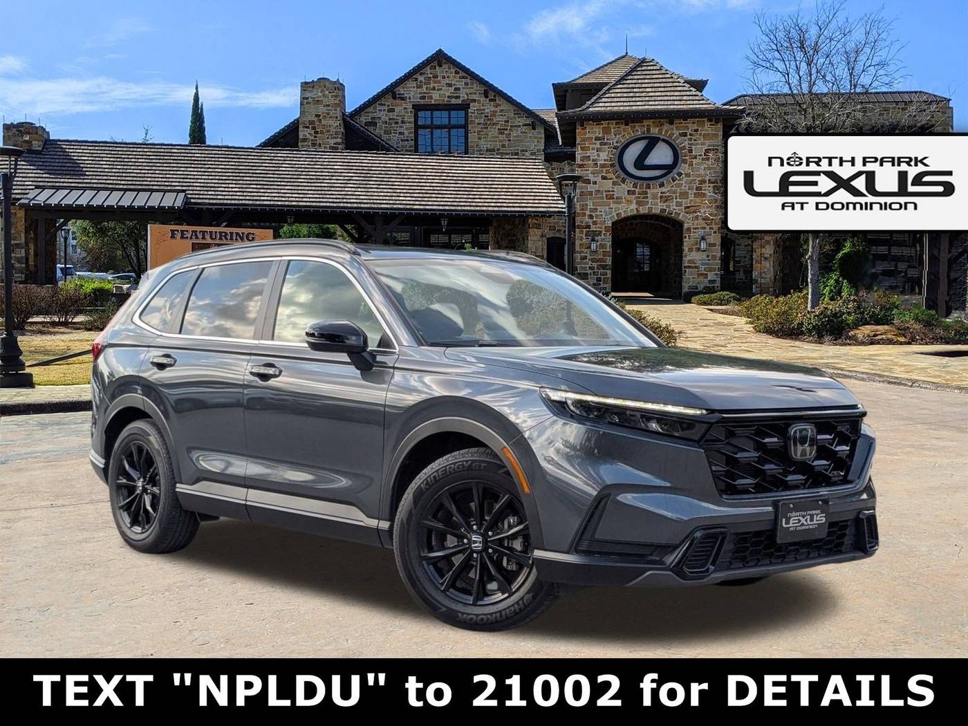 2024 Honda CR-V Hybrid Sport — SUV — 44,407 mi — San Antonio, TX