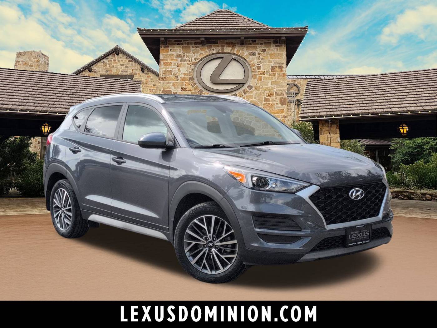 2019 Hyundai Tucson SEL — SUV — 66,811 mi — San Antonio, TX