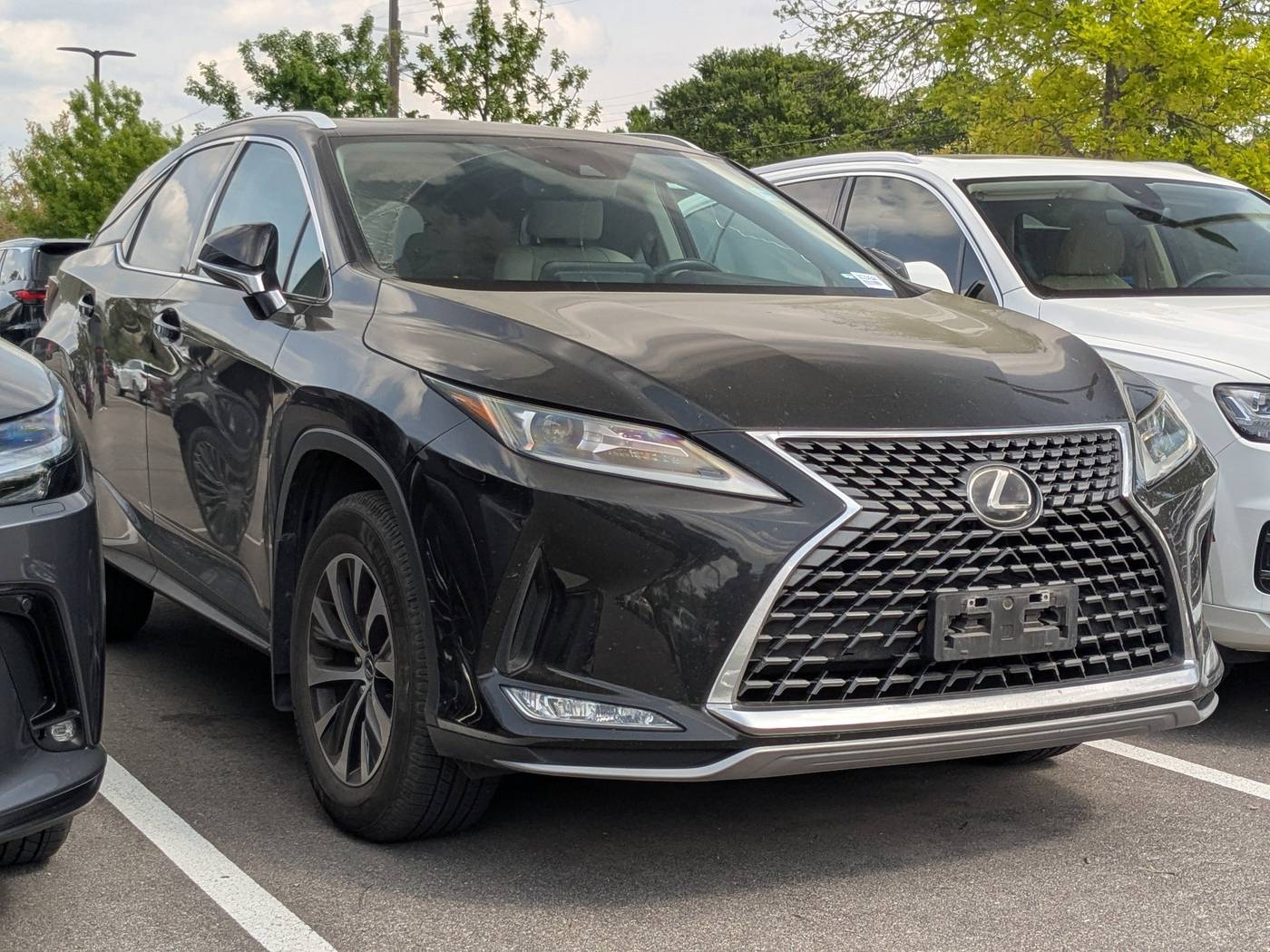 2022 Lexus RX RX 350