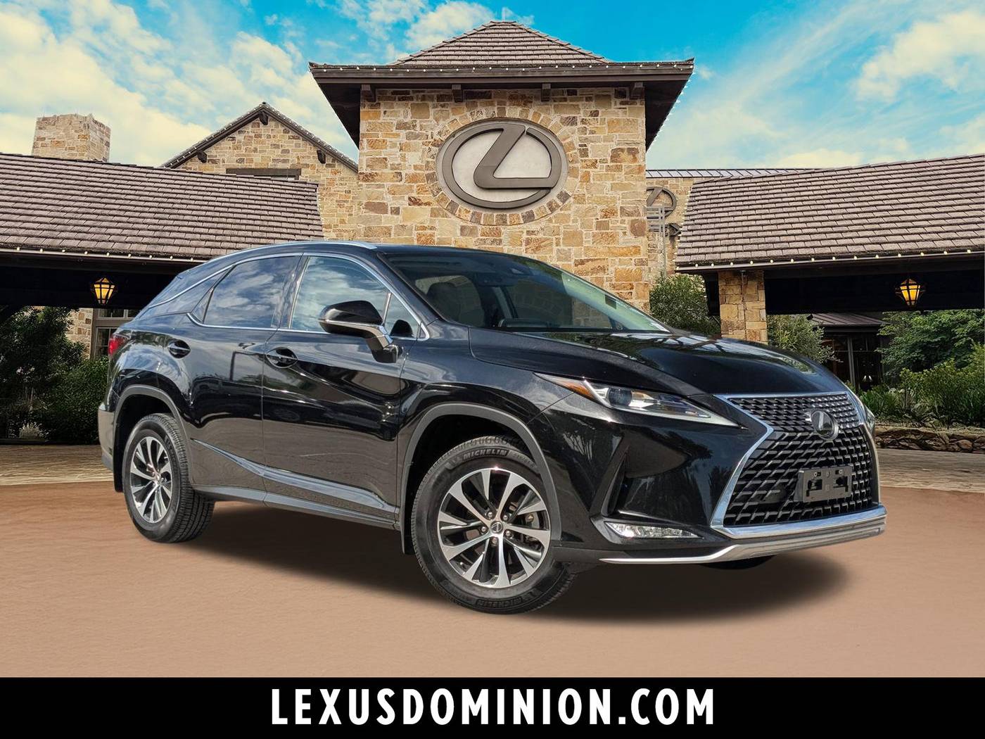 2022 Lexus RX RX 350