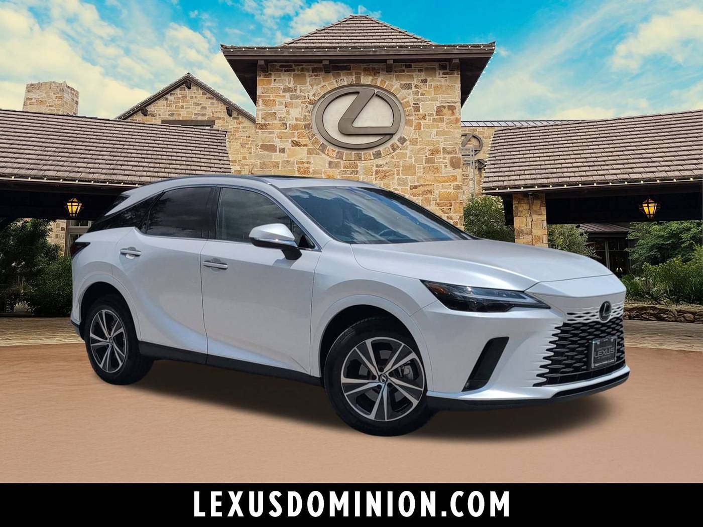 2024 Lexus RX RX 350 — SUV — 19,206 mi — San Antonio, TX