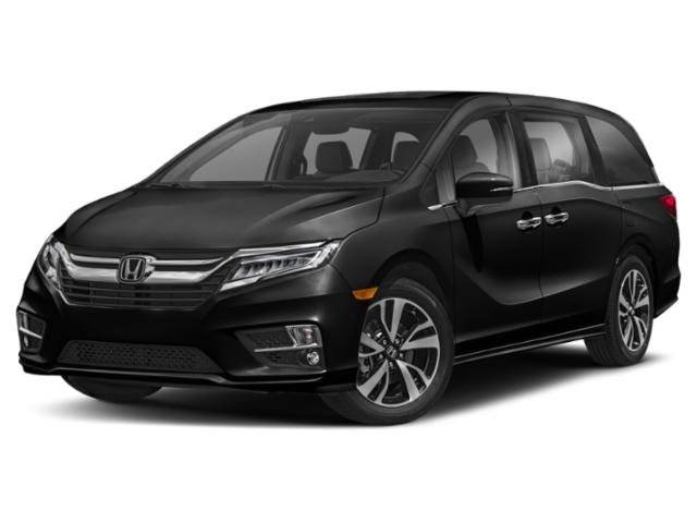 2019 Honda Odyssey Elite — Minivan — 98,922 mi — San Antonio, TX