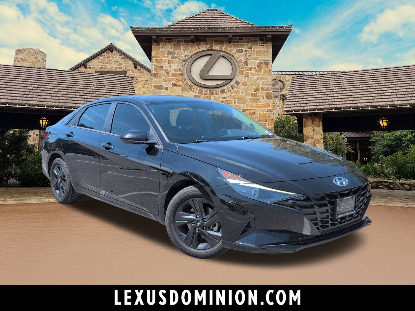 2022 Hyundai Elantra SEL — Sedan — 60,943 mi — San Antonio, TX
