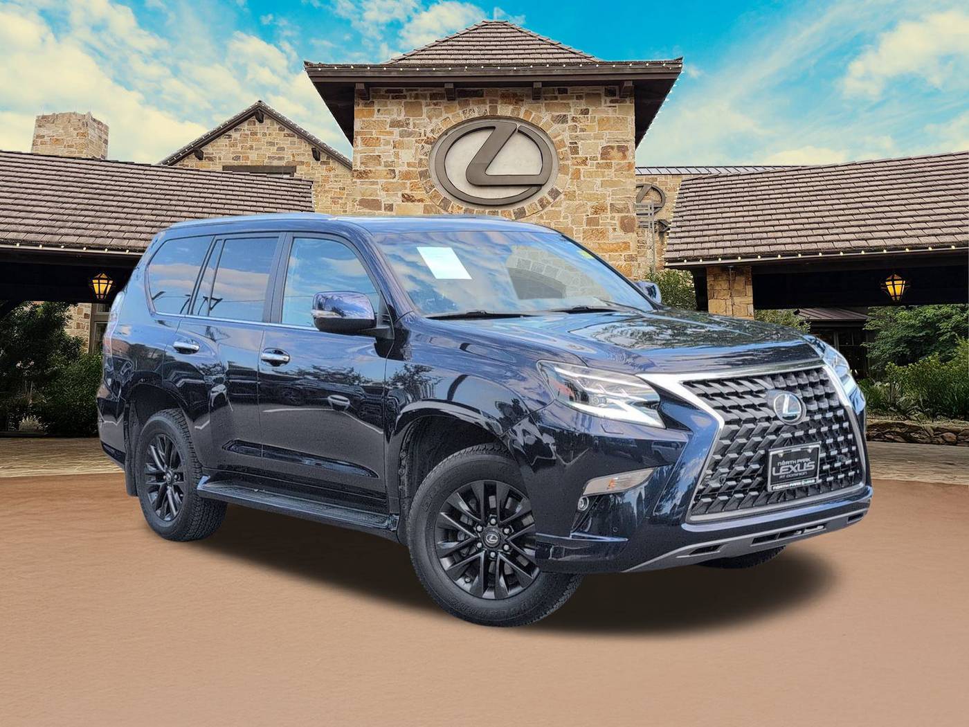 2023 Lexus GX GX 460 Premium — SUV — 25,447 mi — San Antonio, TX