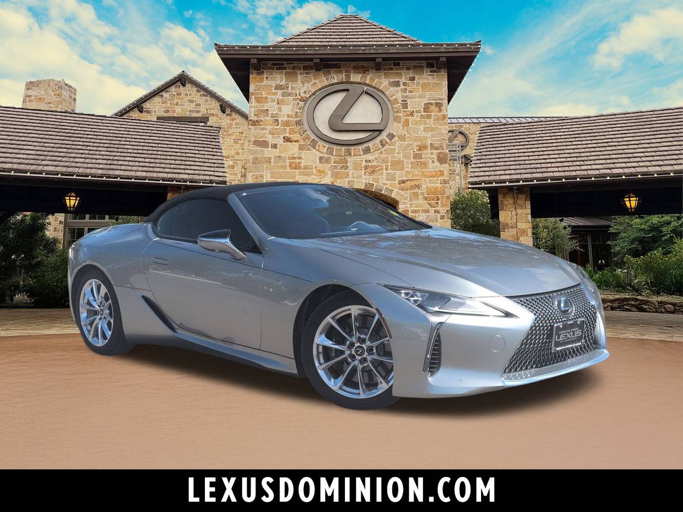 2024 Lexus LC LC 500 — Convertible — 3,537 mi — San Antonio, TX